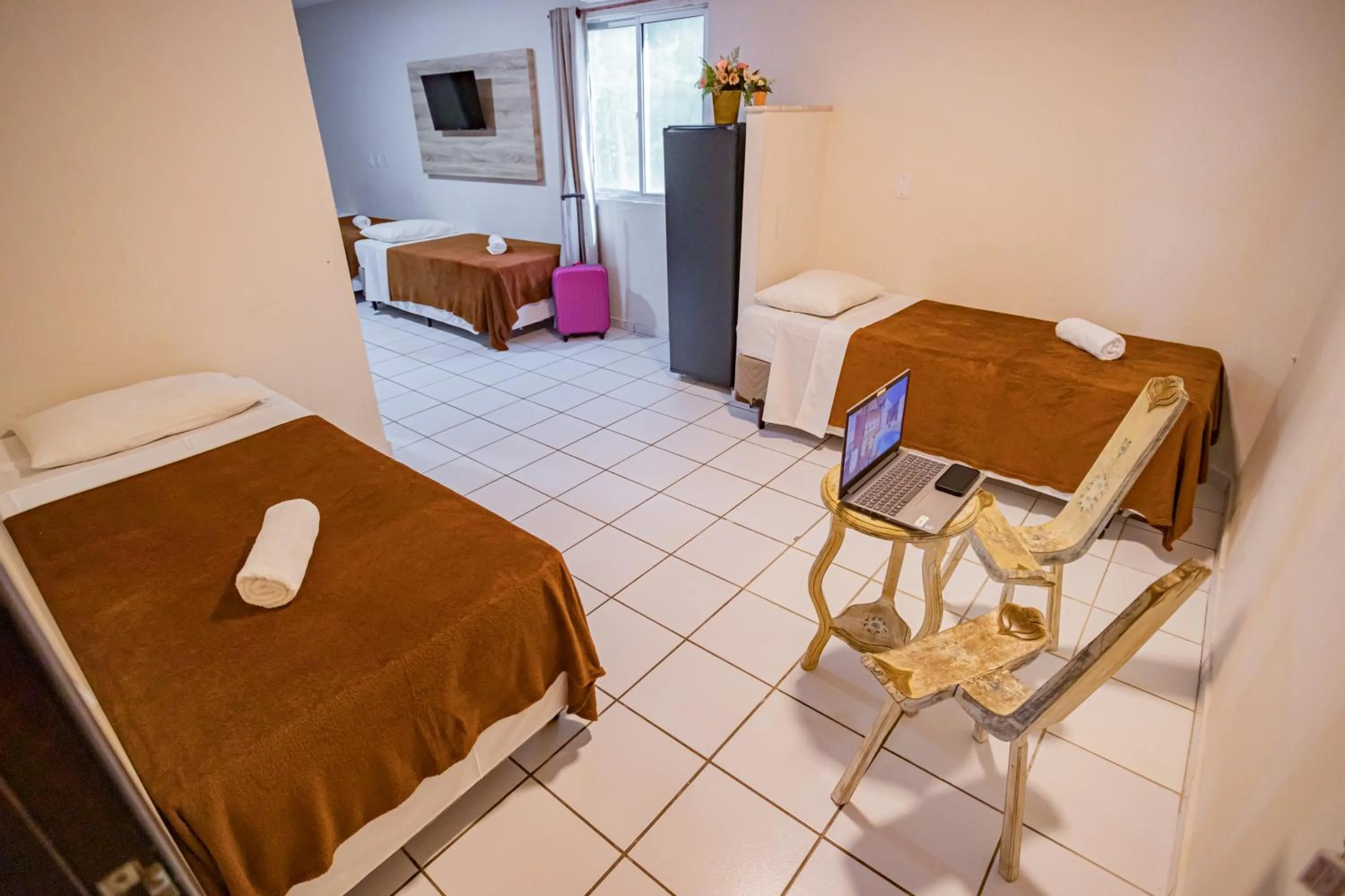 Bedroom, Bed in Valencia Hotel Natal