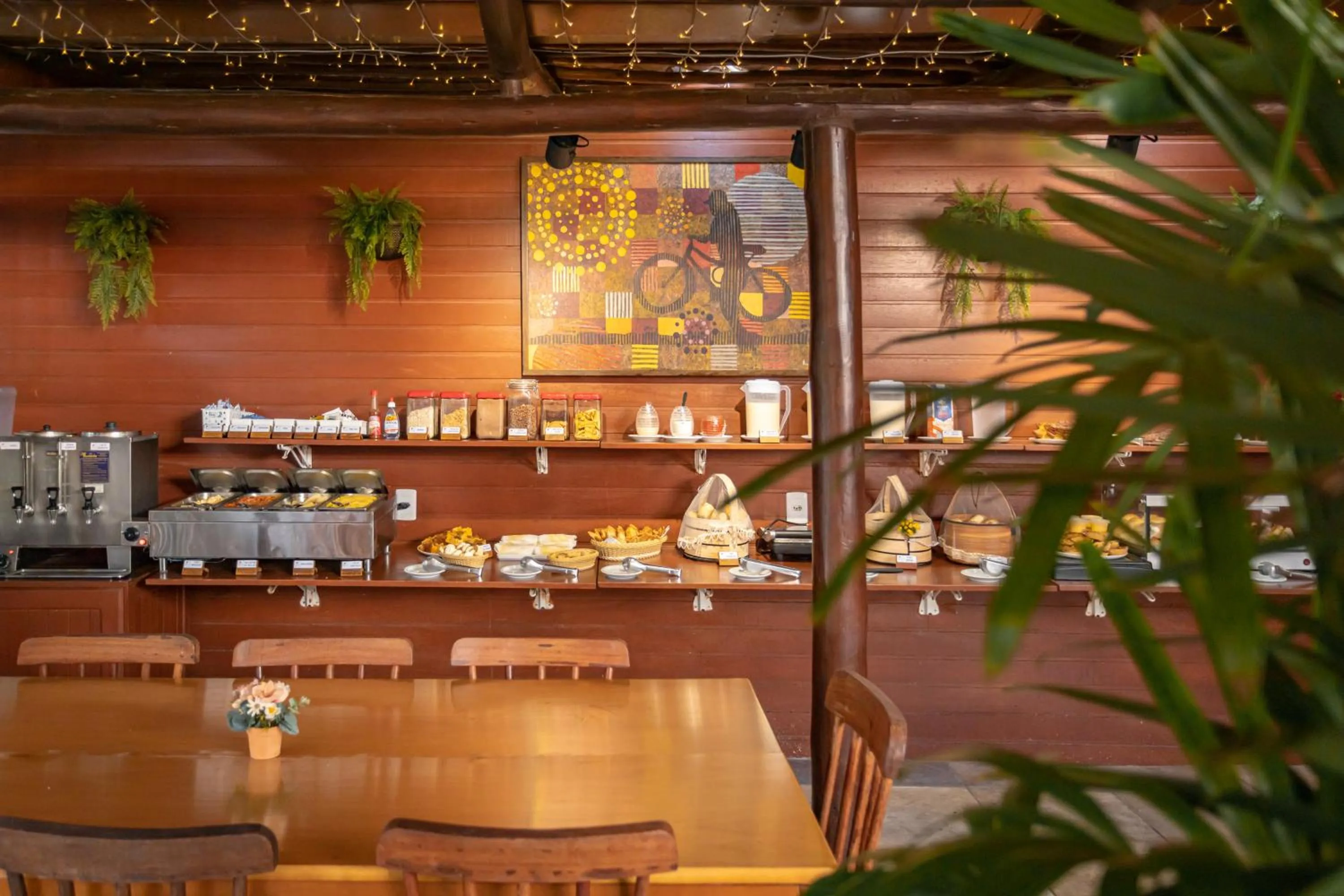 Breakfast in Valencia Hotel Natal