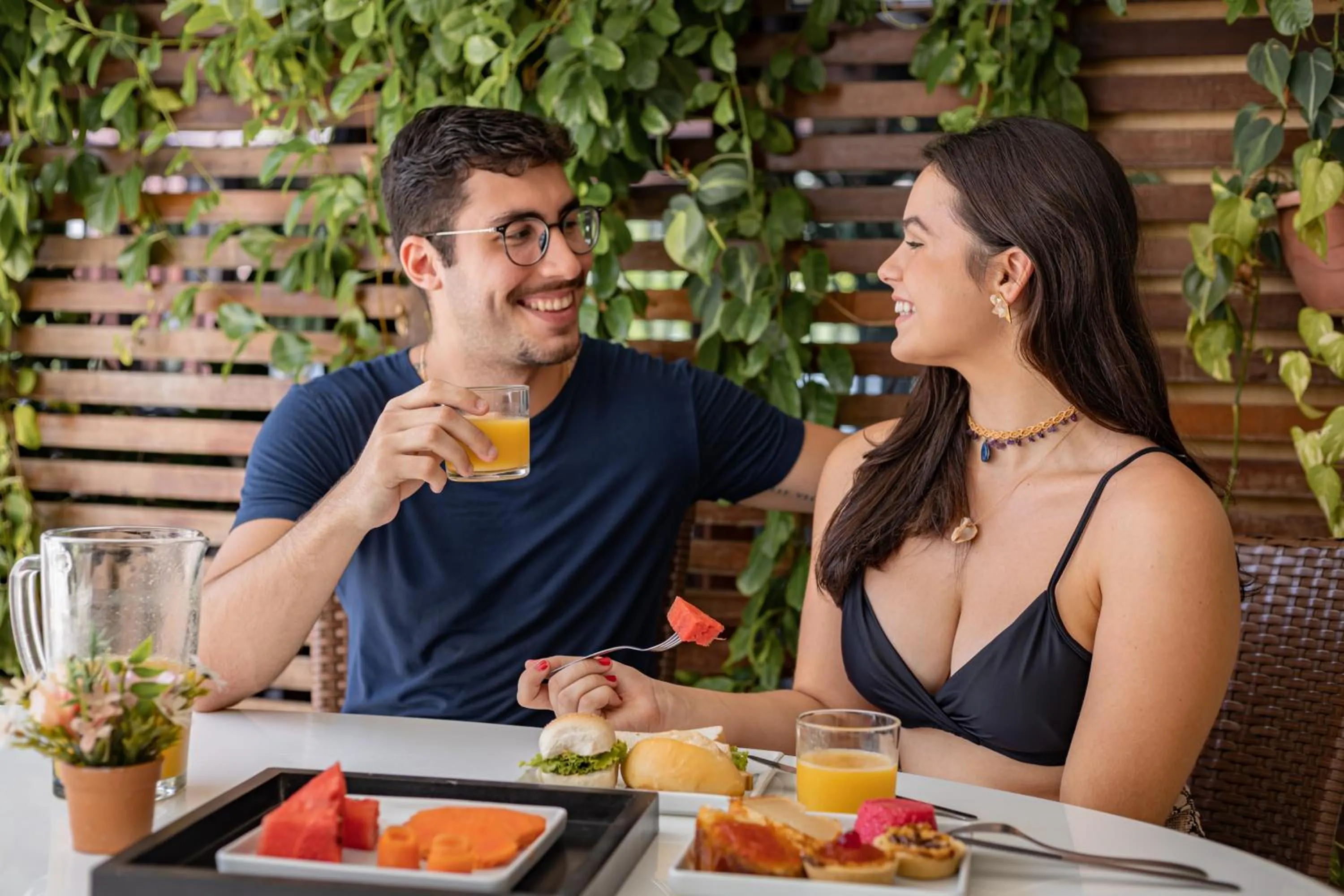 Breakfast in Valencia Hotel Natal