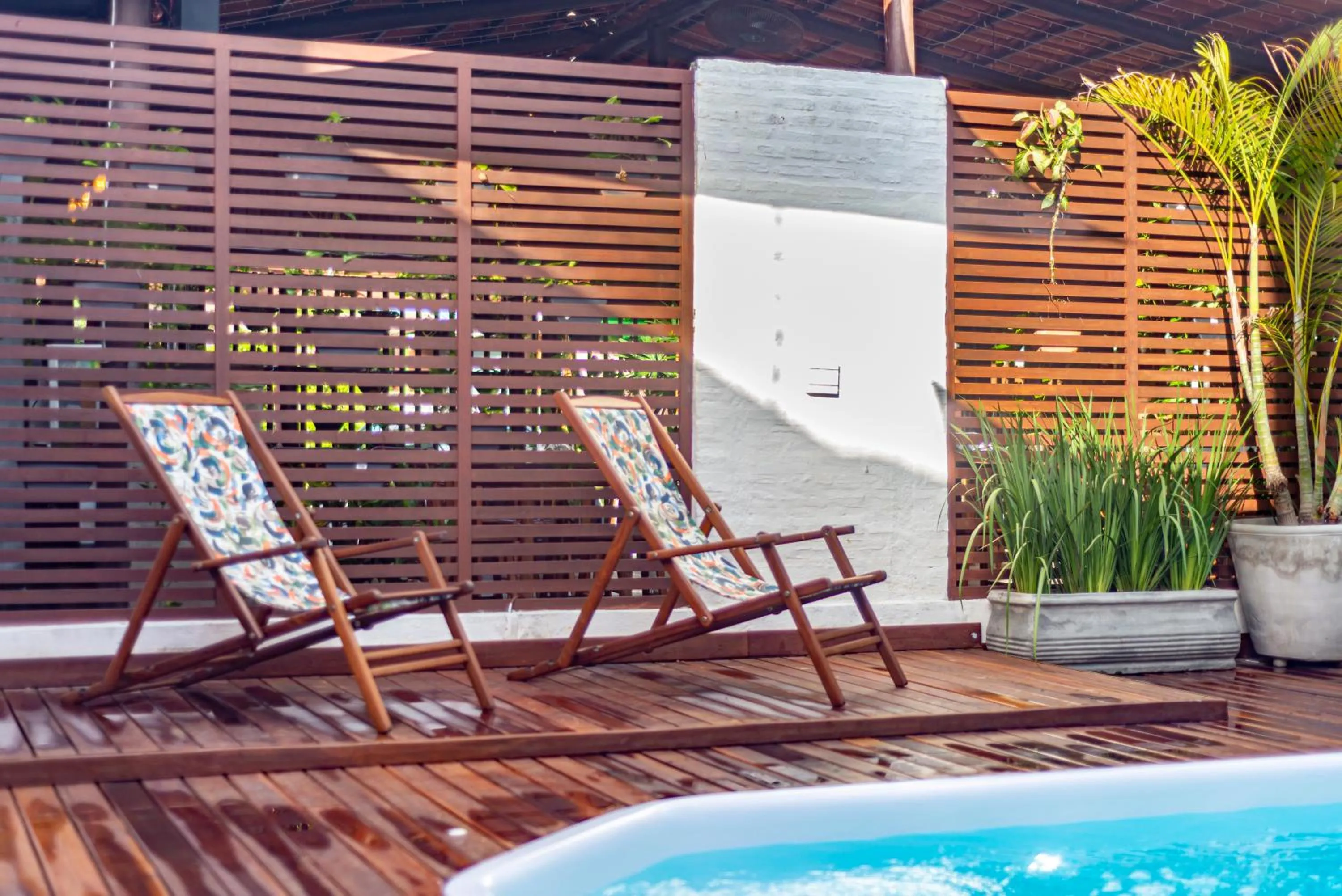 Swimming pool in Valencia Hotel Natal