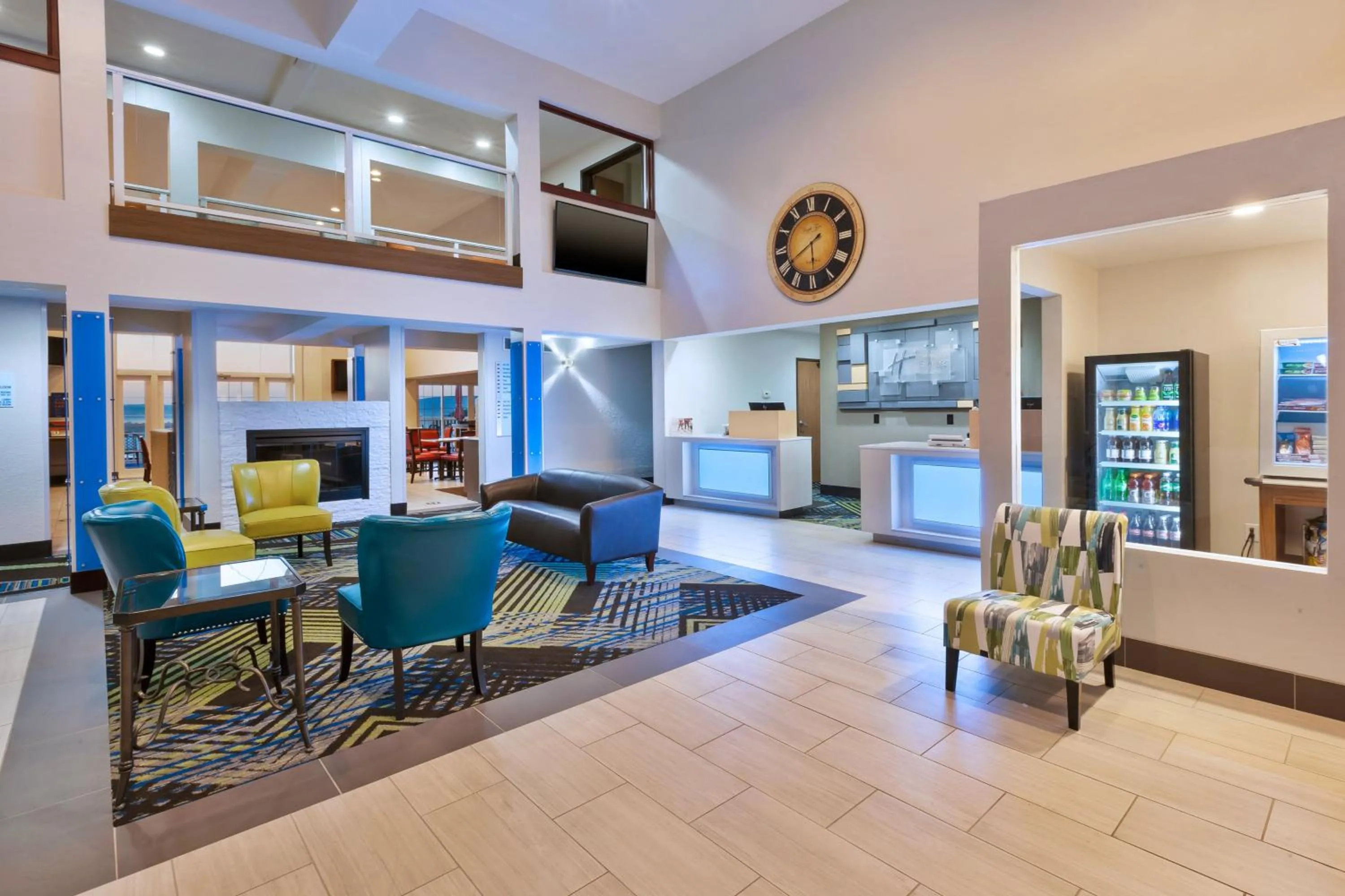 Property building in Holiday Inn Express Hotel & Suites Petoskey by IHG