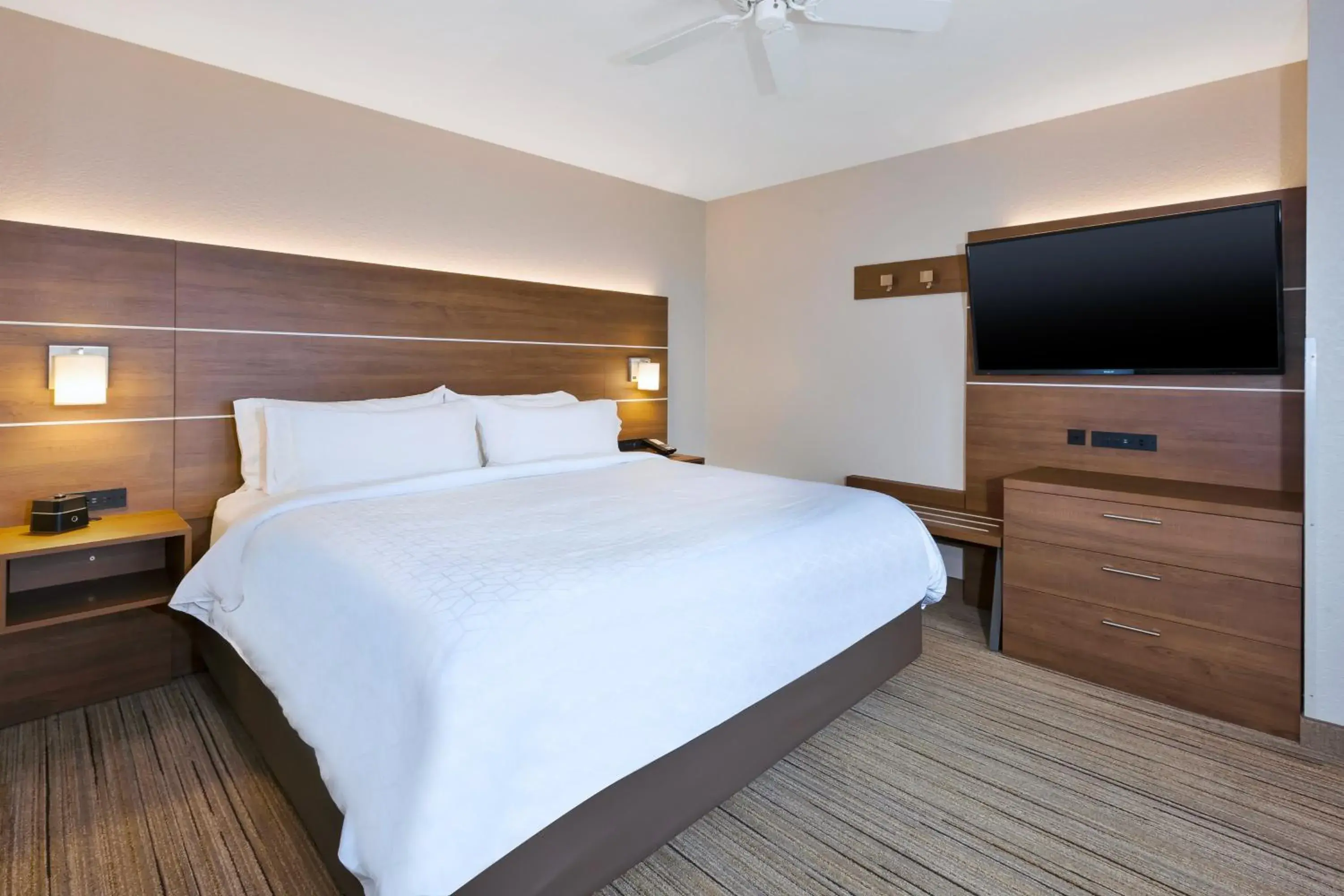 King Suite with Valley View in Holiday Inn Express Hotel & Suites Petoskey by IHG King Suite with Valley View in Holiday Inn Express Hotel & Suites Petoskey by IHG