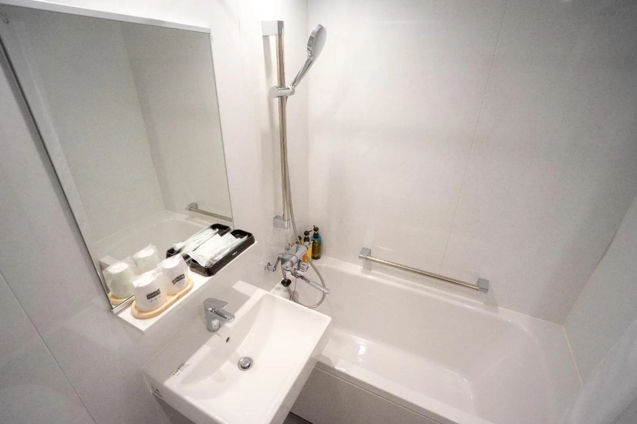 Bathroom in Marine Blue Yakushima