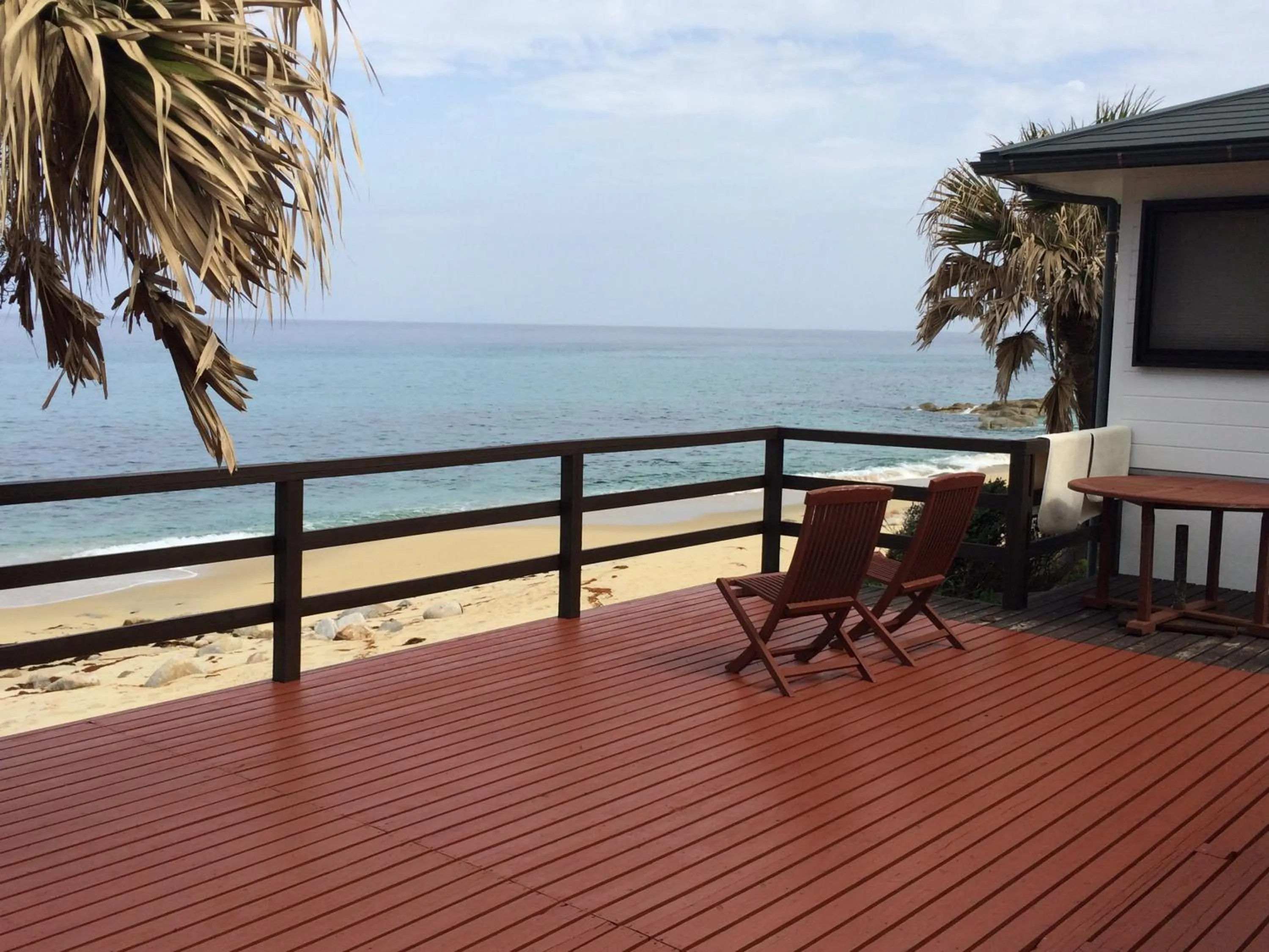 Balcony/Terrace in Marine Blue Yakushima