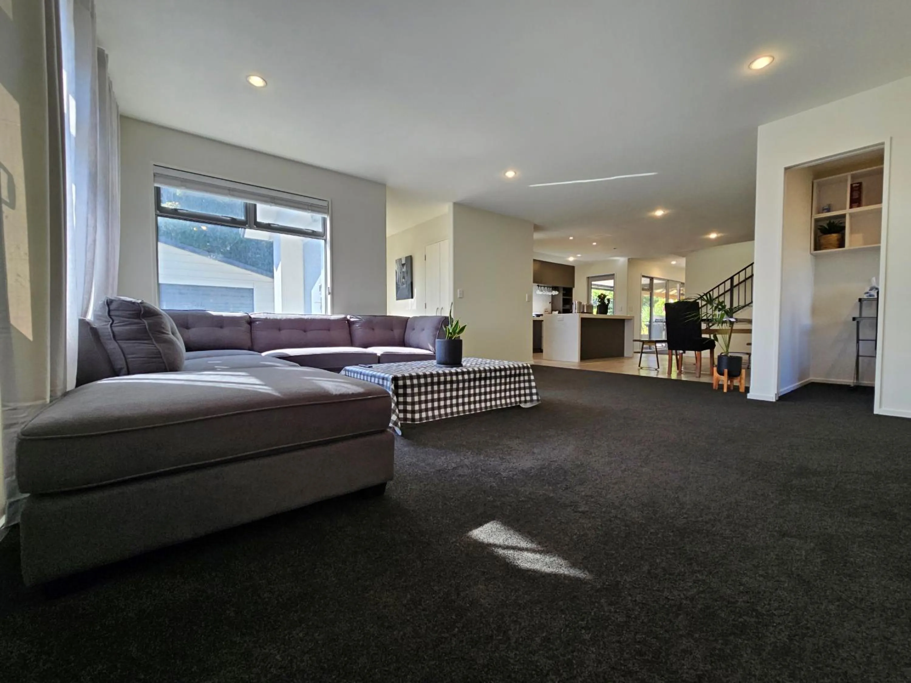 Living room in Azena Suites & Apartment