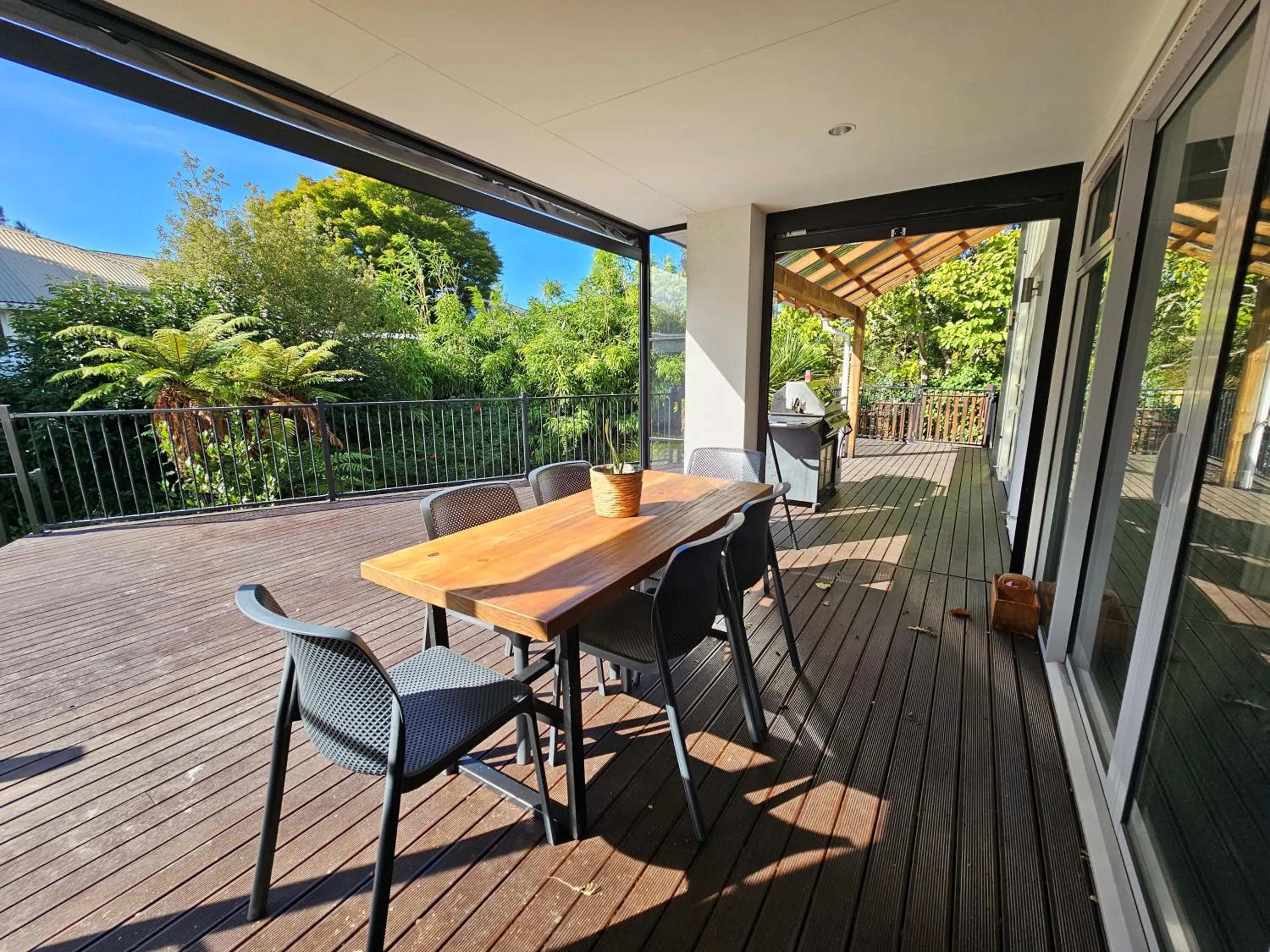 View (from property/room) in Azena Suites & Apartment