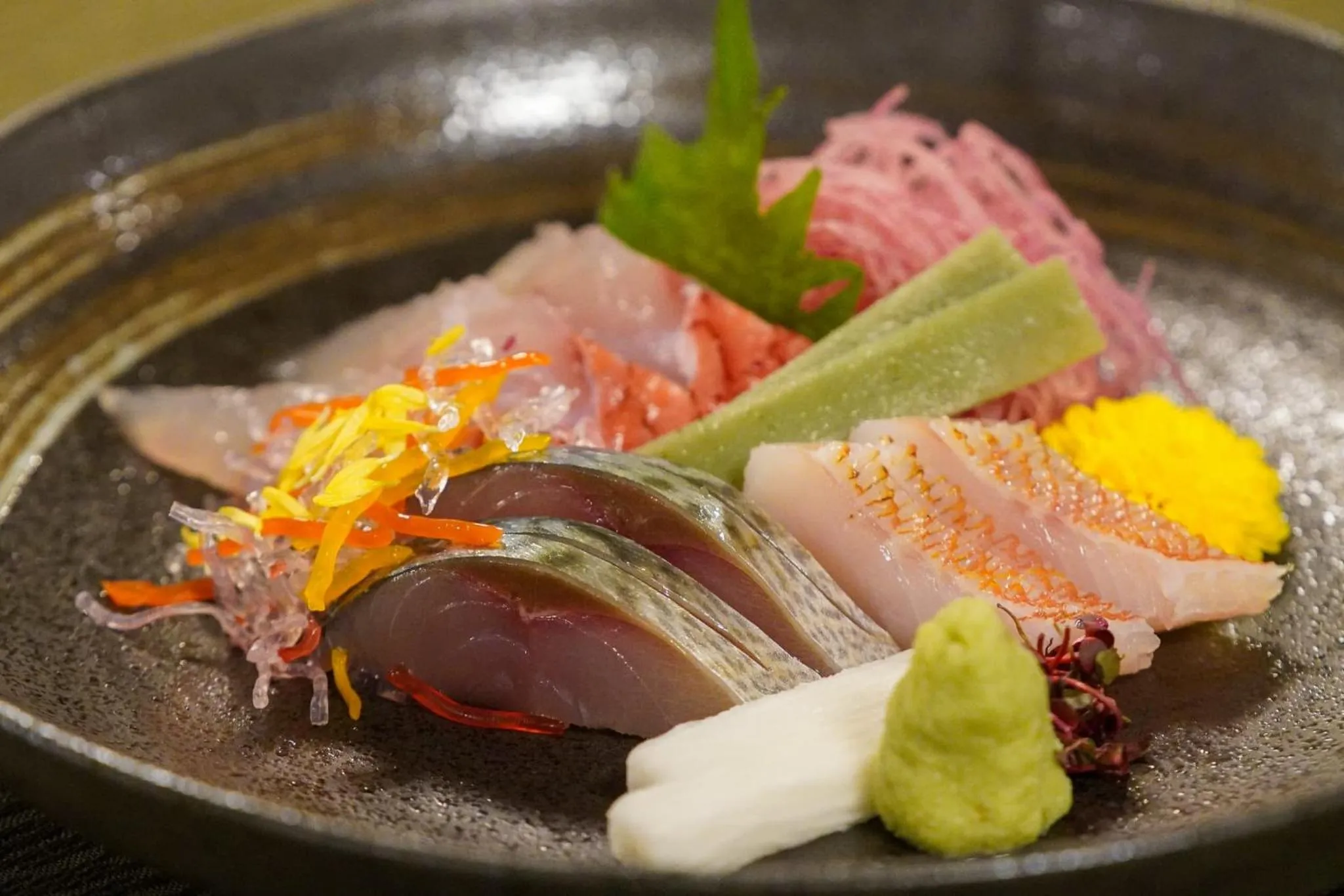 Food in Jomon no Yado Manten