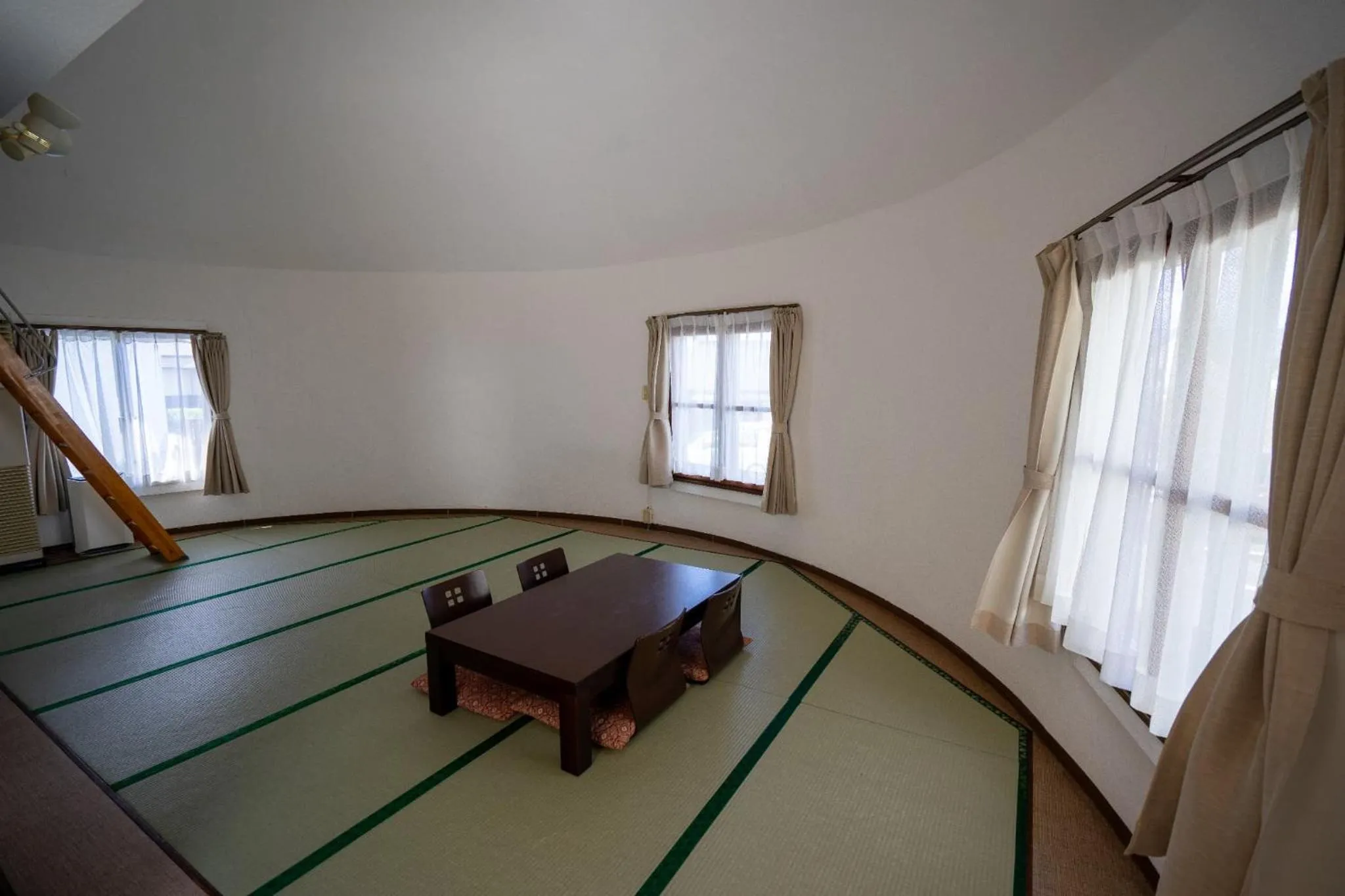 Photo of the whole room in Jomon no Yado Manten