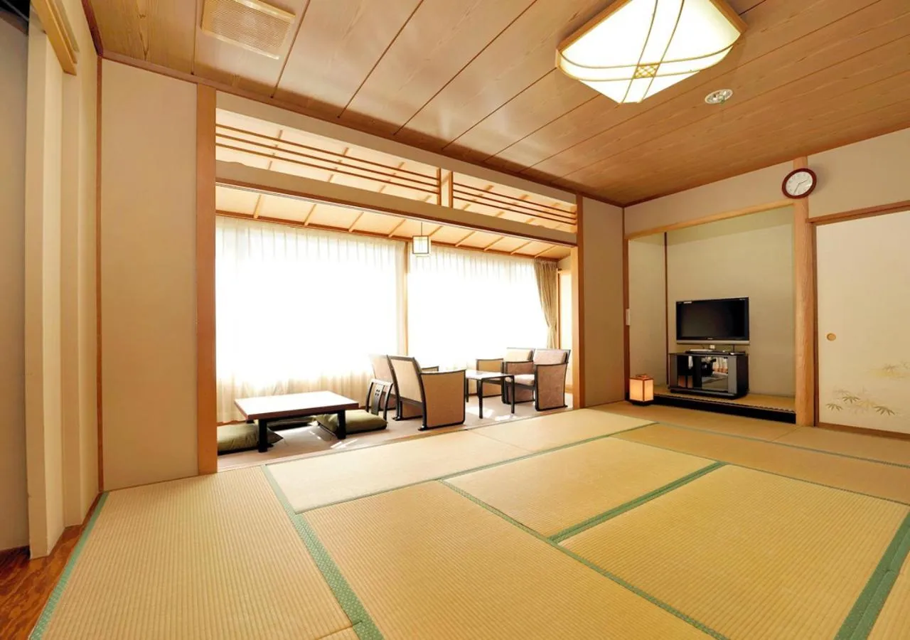 Photo of the whole room in Itoen Hotel Shiobara