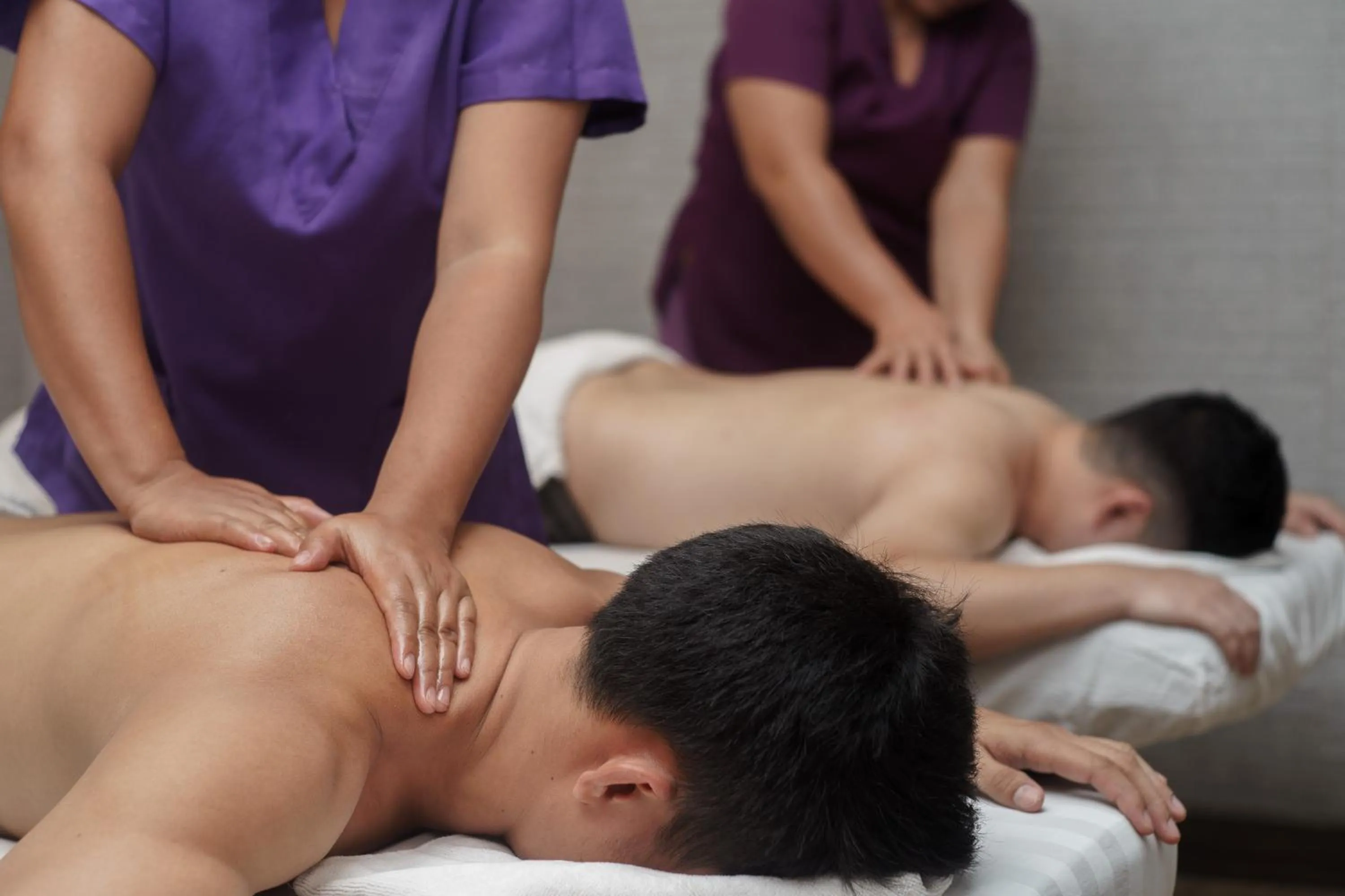 Massage in Villa Caceres Hotel