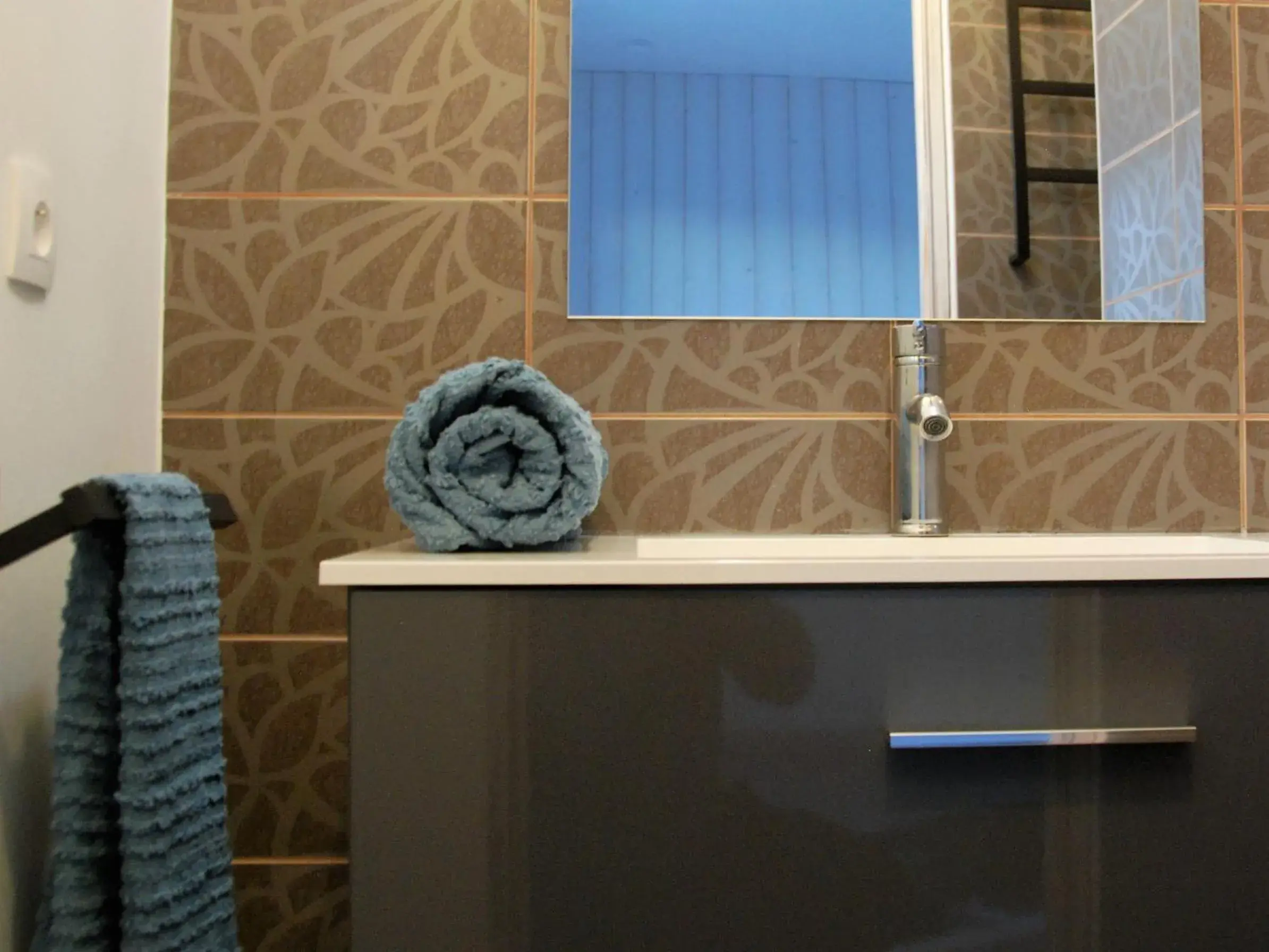 Queen Room - single occupancy in Villa Donosti Chambres d'Hôtes Queen Room - single occupancy in Villa Donosti Chambres d'Hôtes