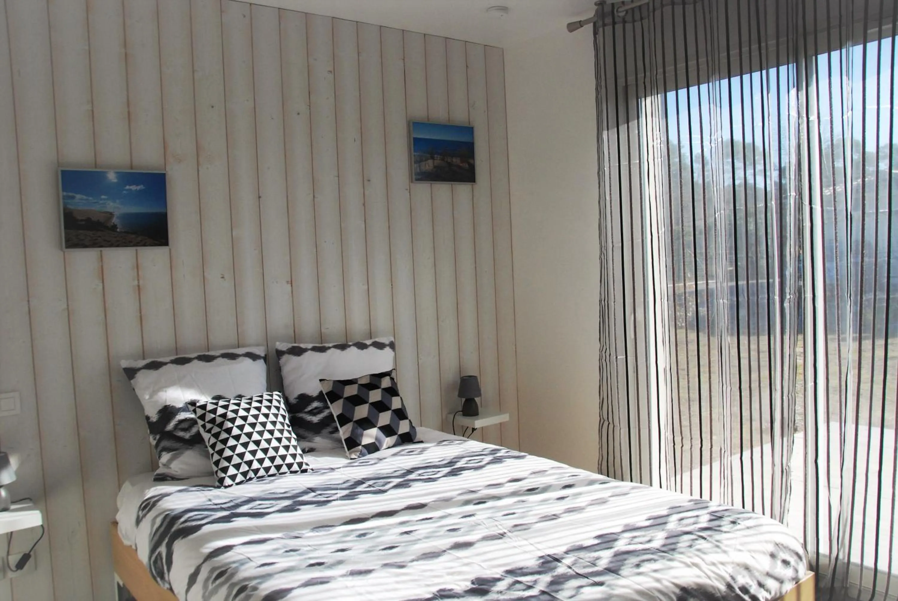 Photo of the whole room, Bed in Villa Donosti Chambres d'Hôtes