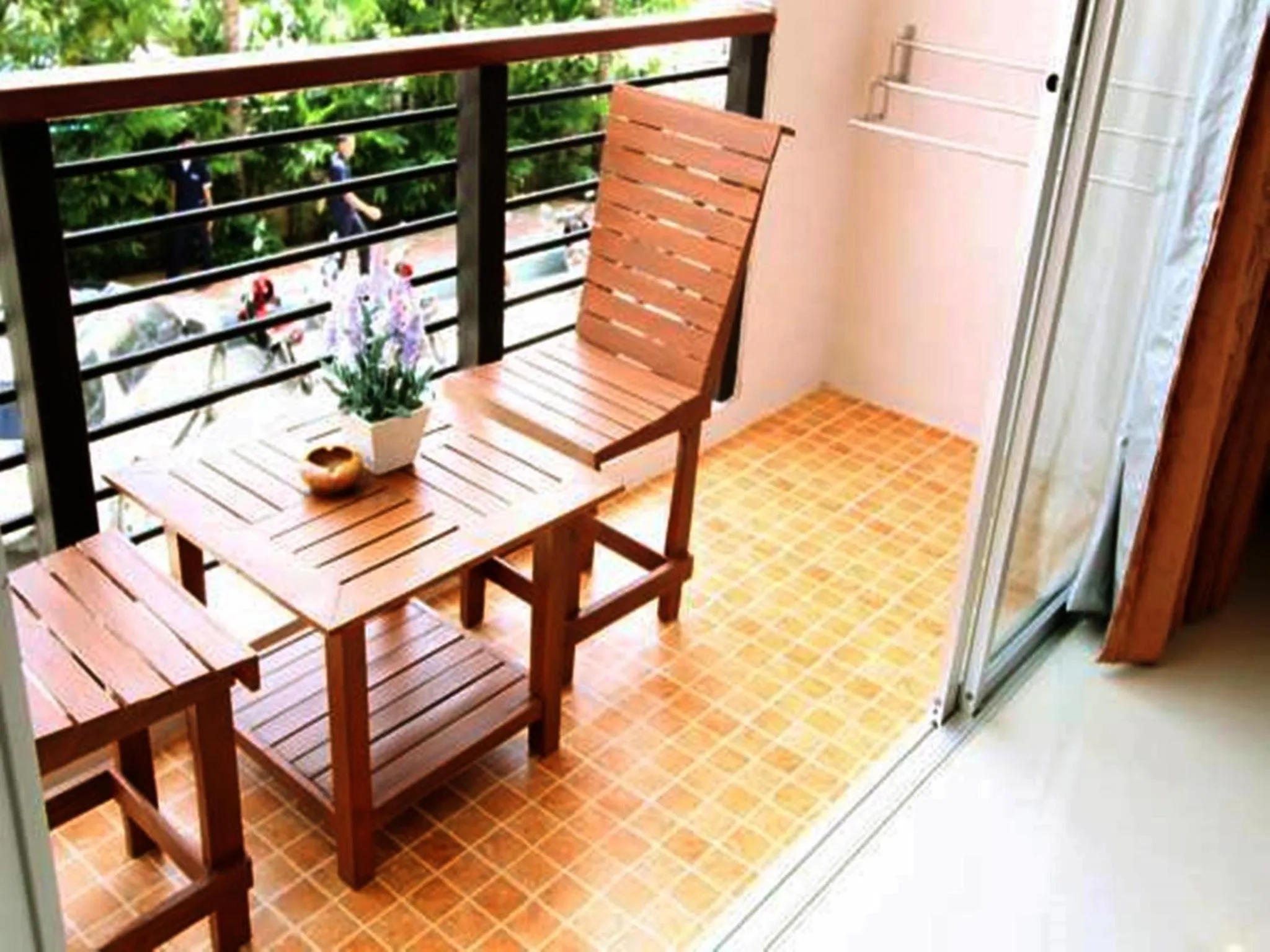 Bedroom in The Orchid House - SHA Extra Plus