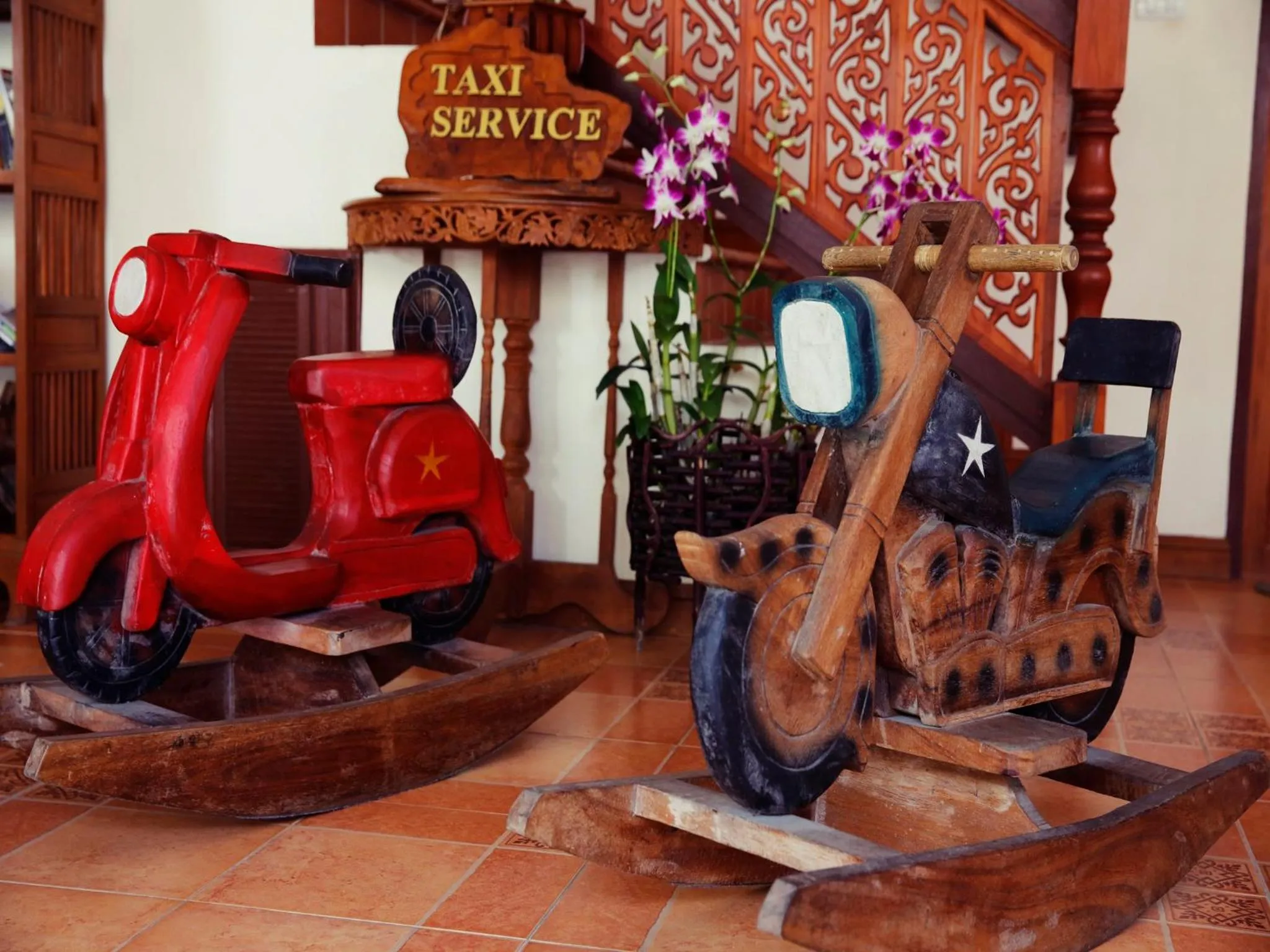 Day in The Orchid House - SHA Extra Plus