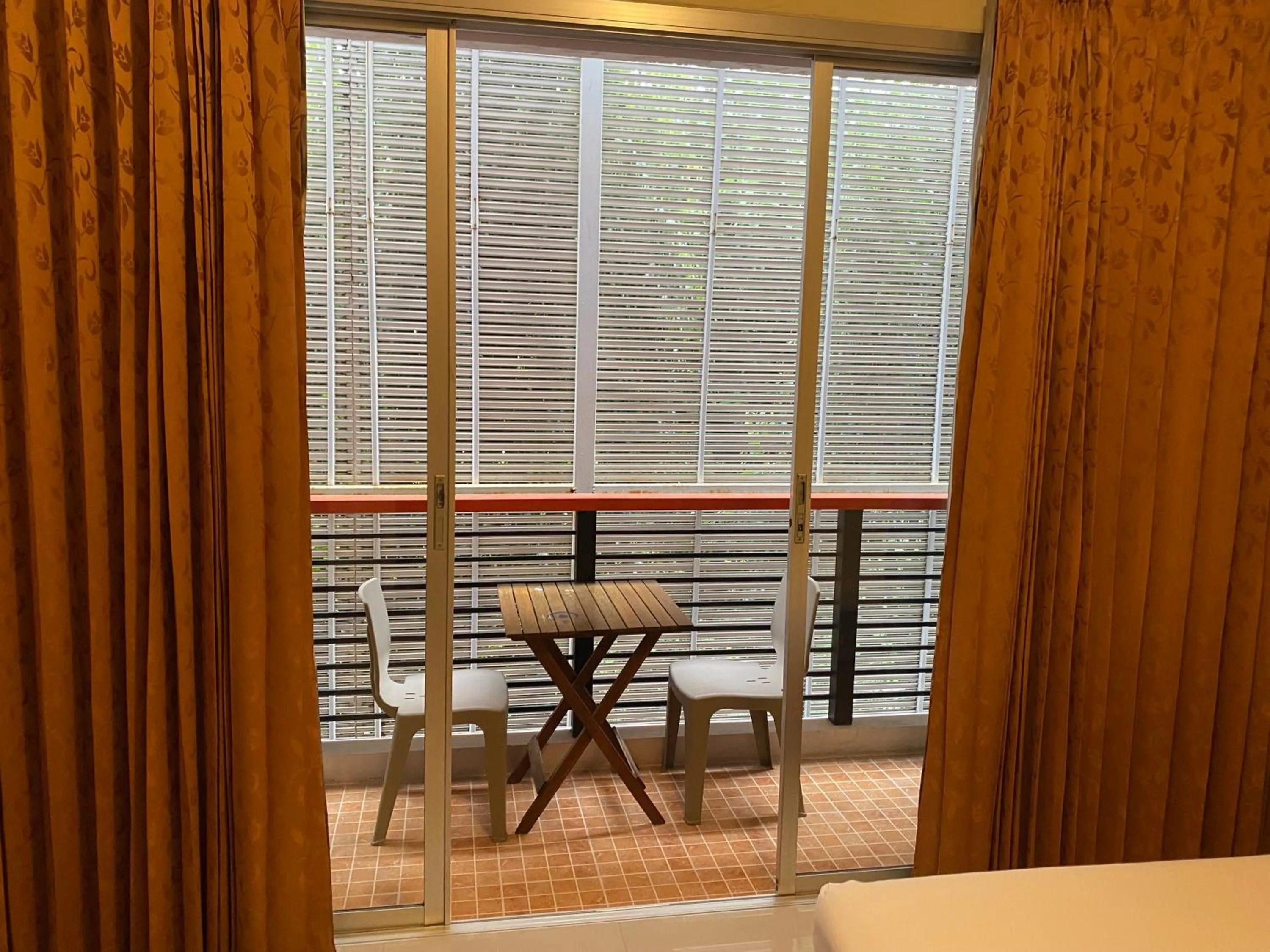 Balcony/Terrace in The Orchid House - SHA Extra Plus