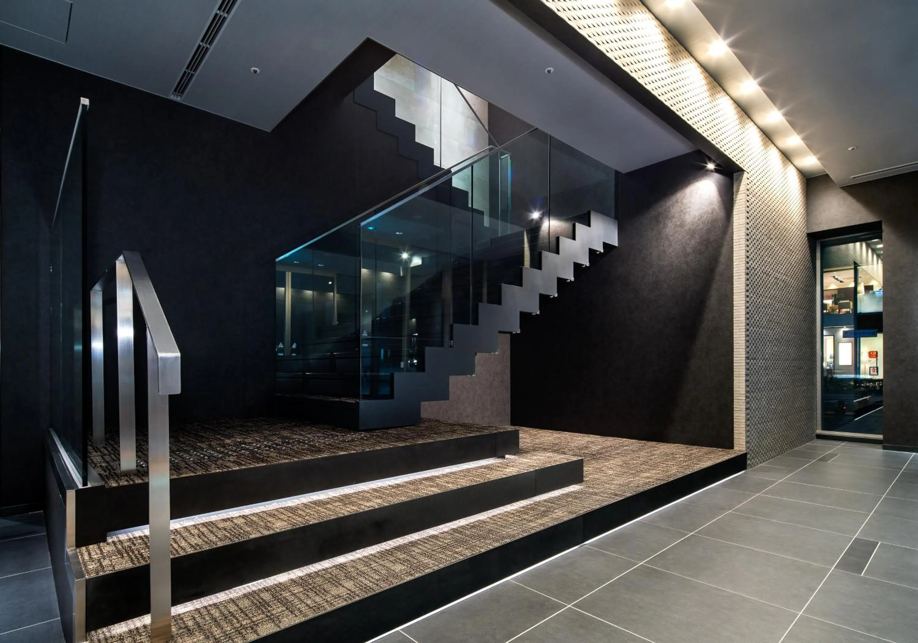 Area and facilities in Daiwa Roynet Hotel Chiba-chuo