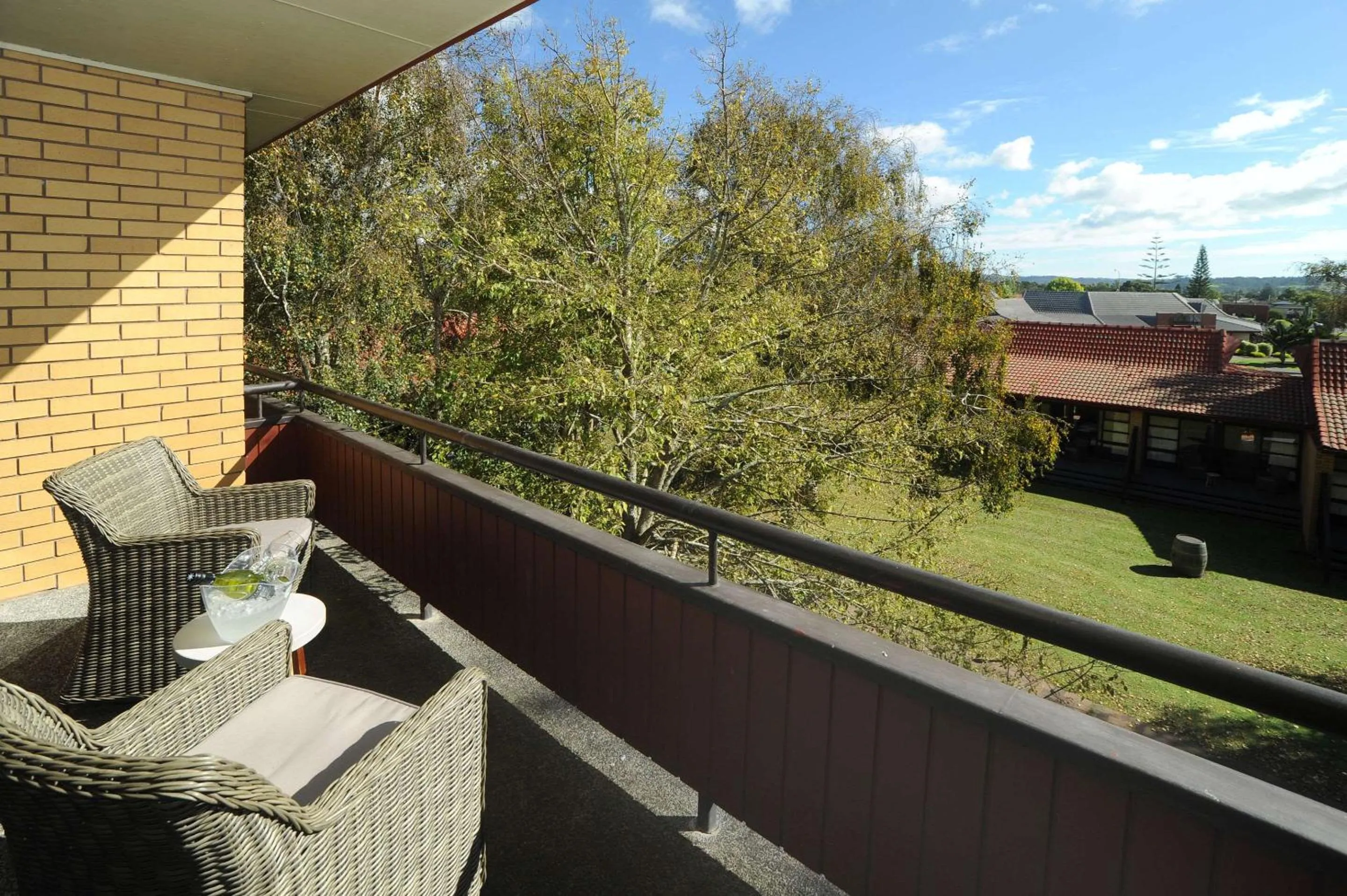 Bedroom in Quality Hotel Lincoln Green