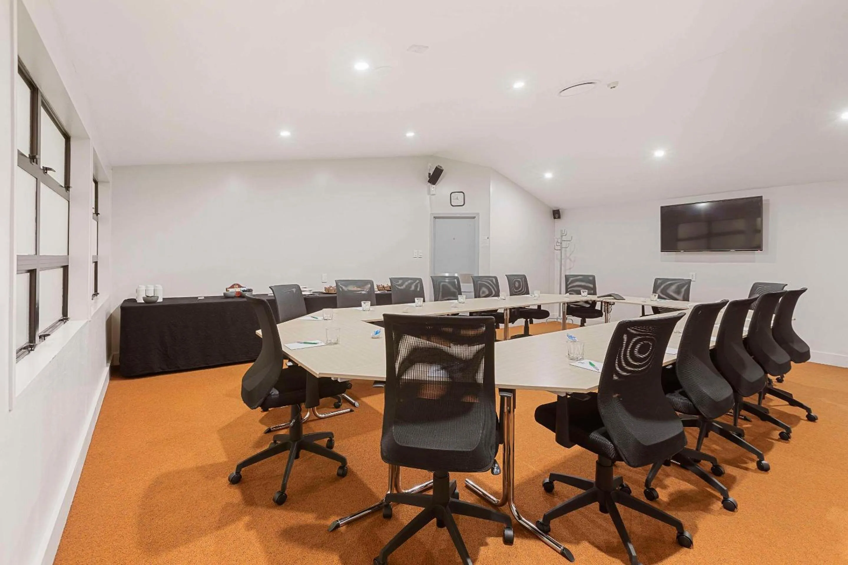 Meeting/conference room in Quality Hotel Lincoln Green