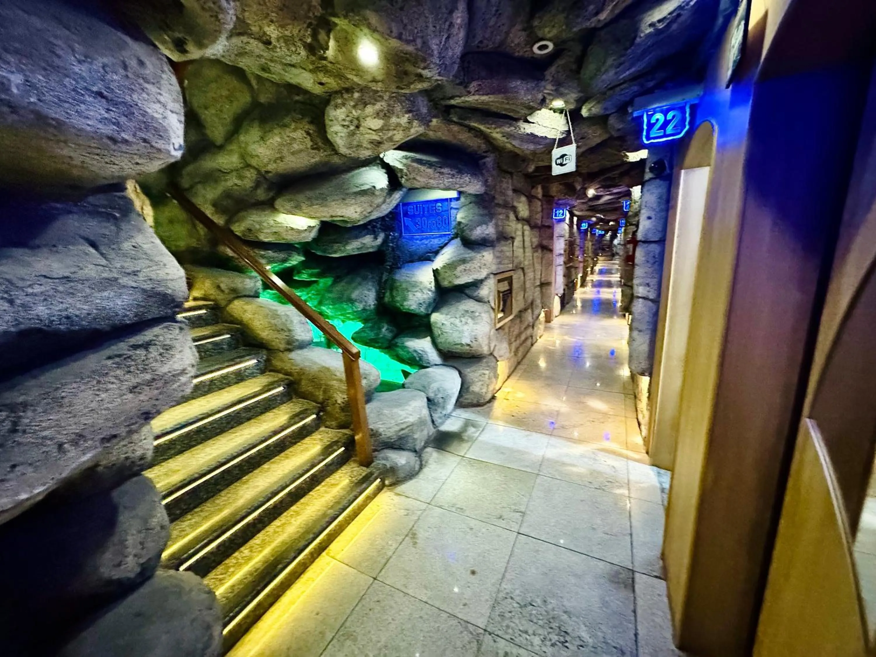 Cachoeiras Motel - Hotel