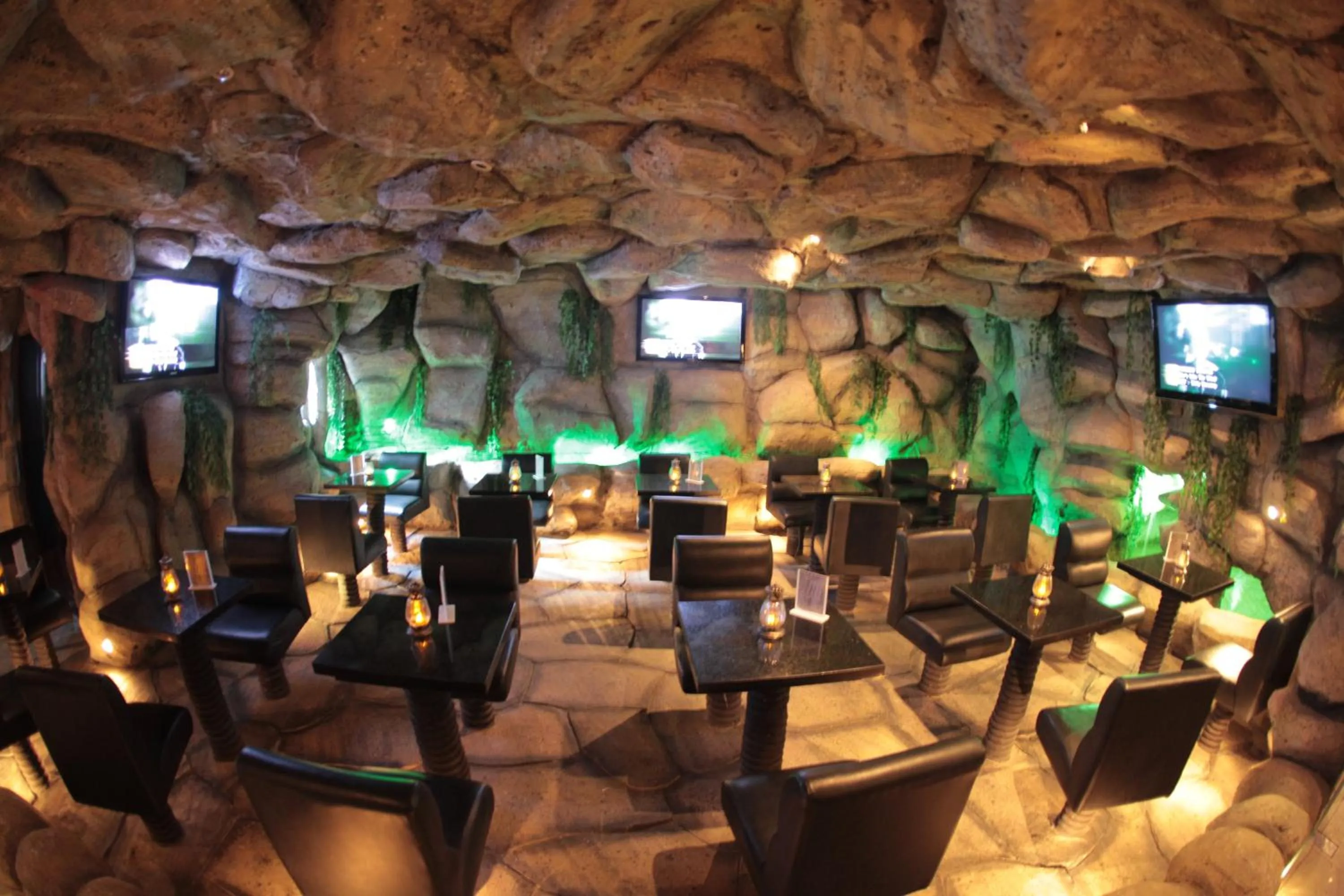 Restaurant/places to eat in Cachoeiras Motel - Hotel