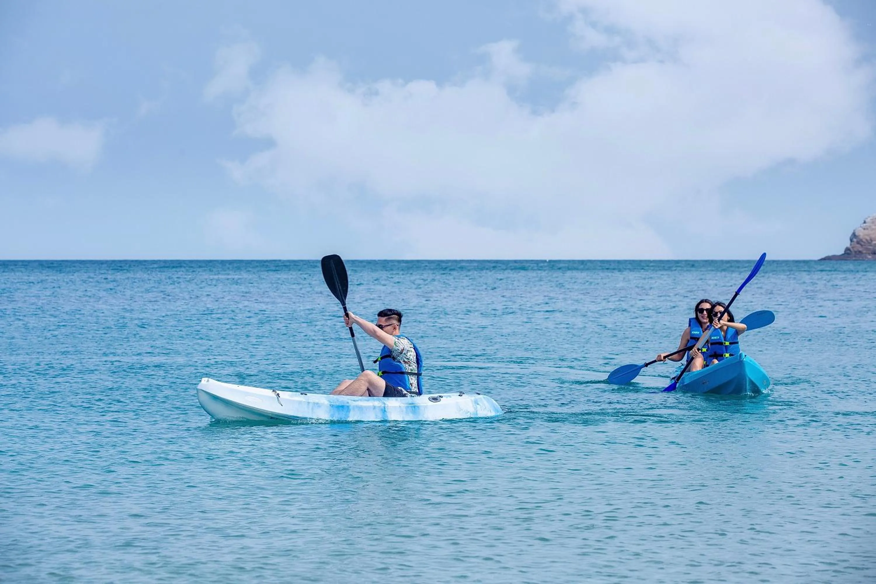 Beach in Radisson Blu Resort, Fujairah