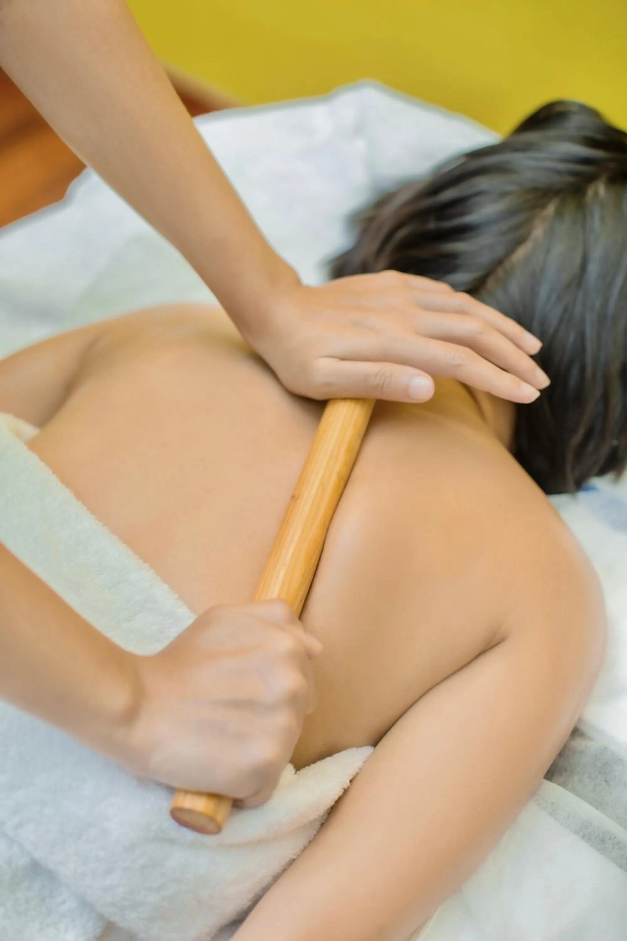 Spa and wellness centre/facilities in Radisson Blu Resort, Fujairah