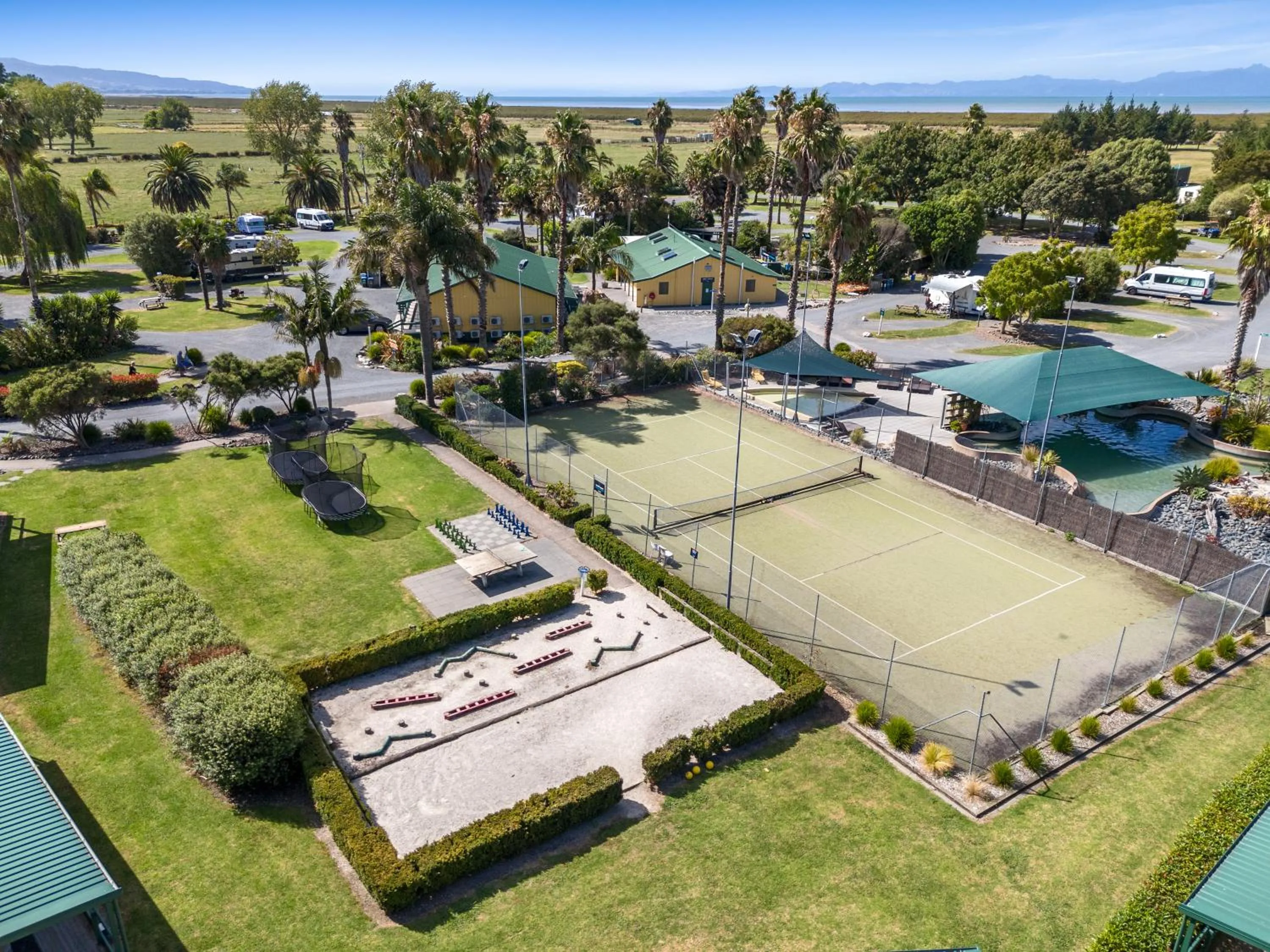 Tasman Holiday Parks - Miranda