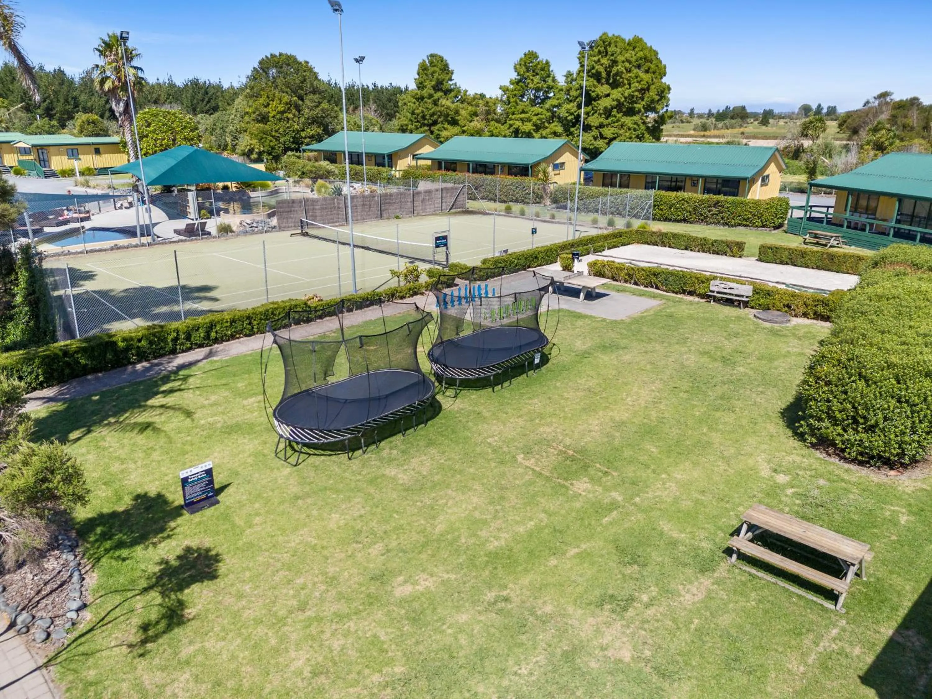 Tasman Holiday Parks - Miranda