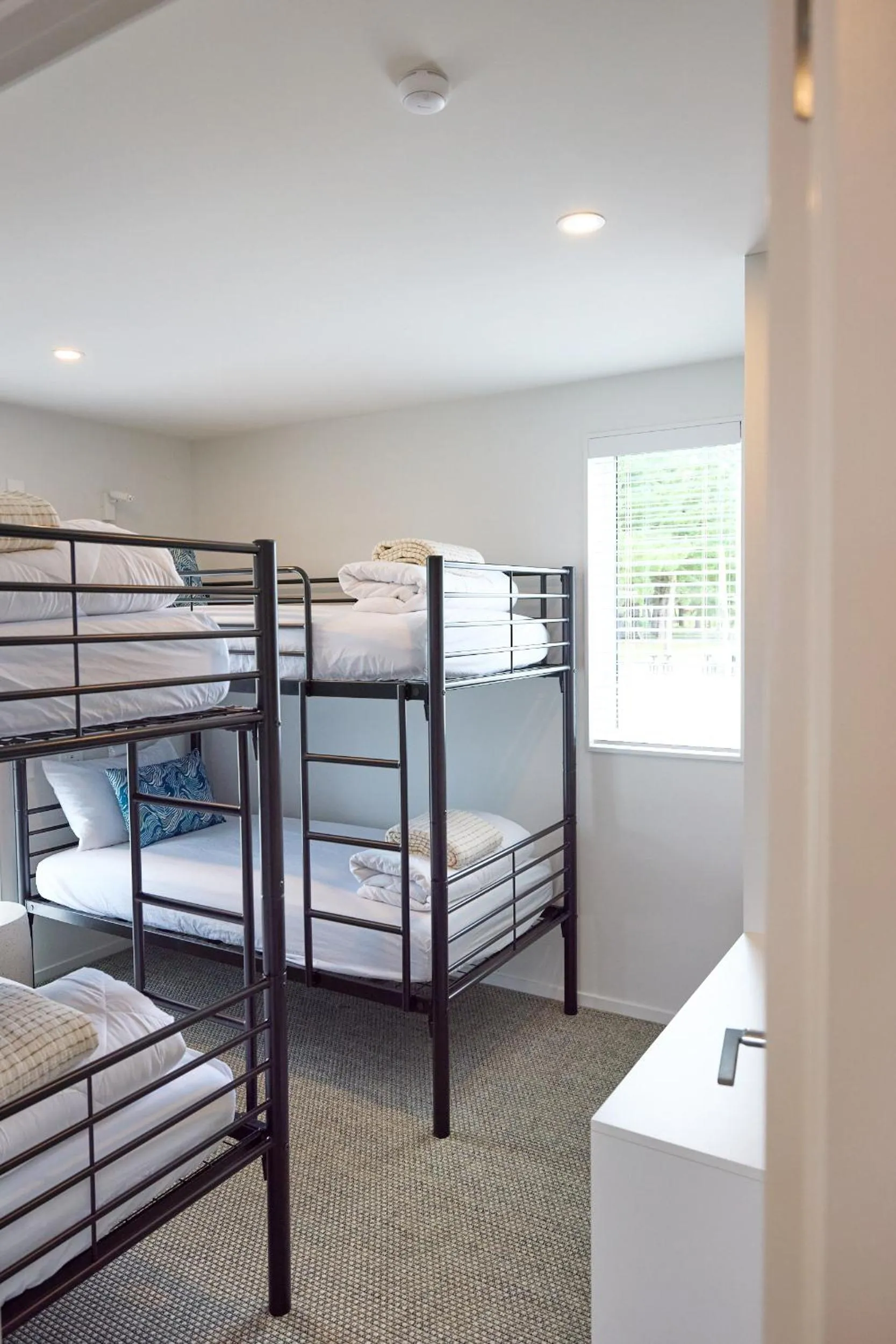 Bed in Tasman Holiday Parks - Miranda