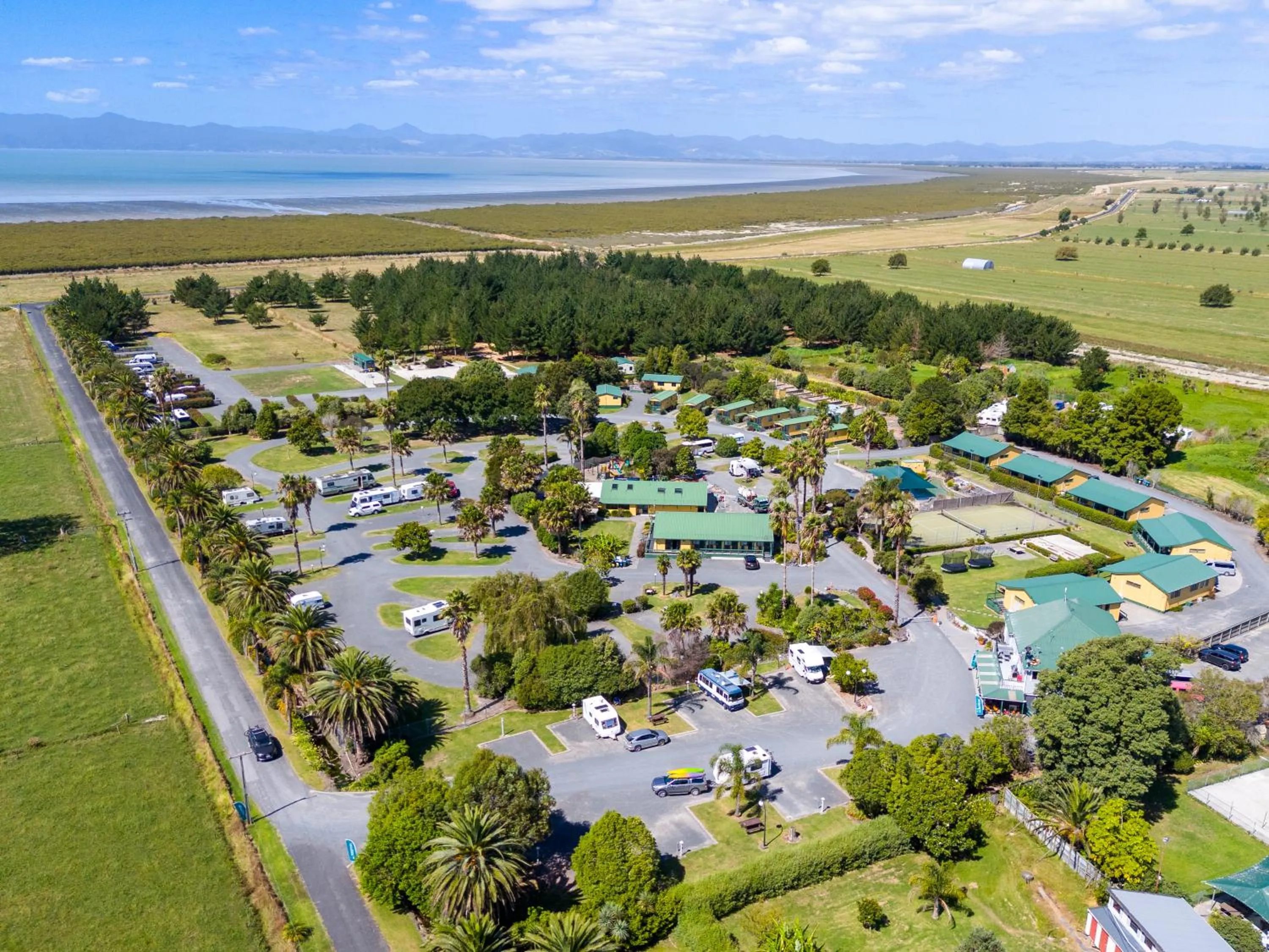 Tasman Holiday Parks - Miranda