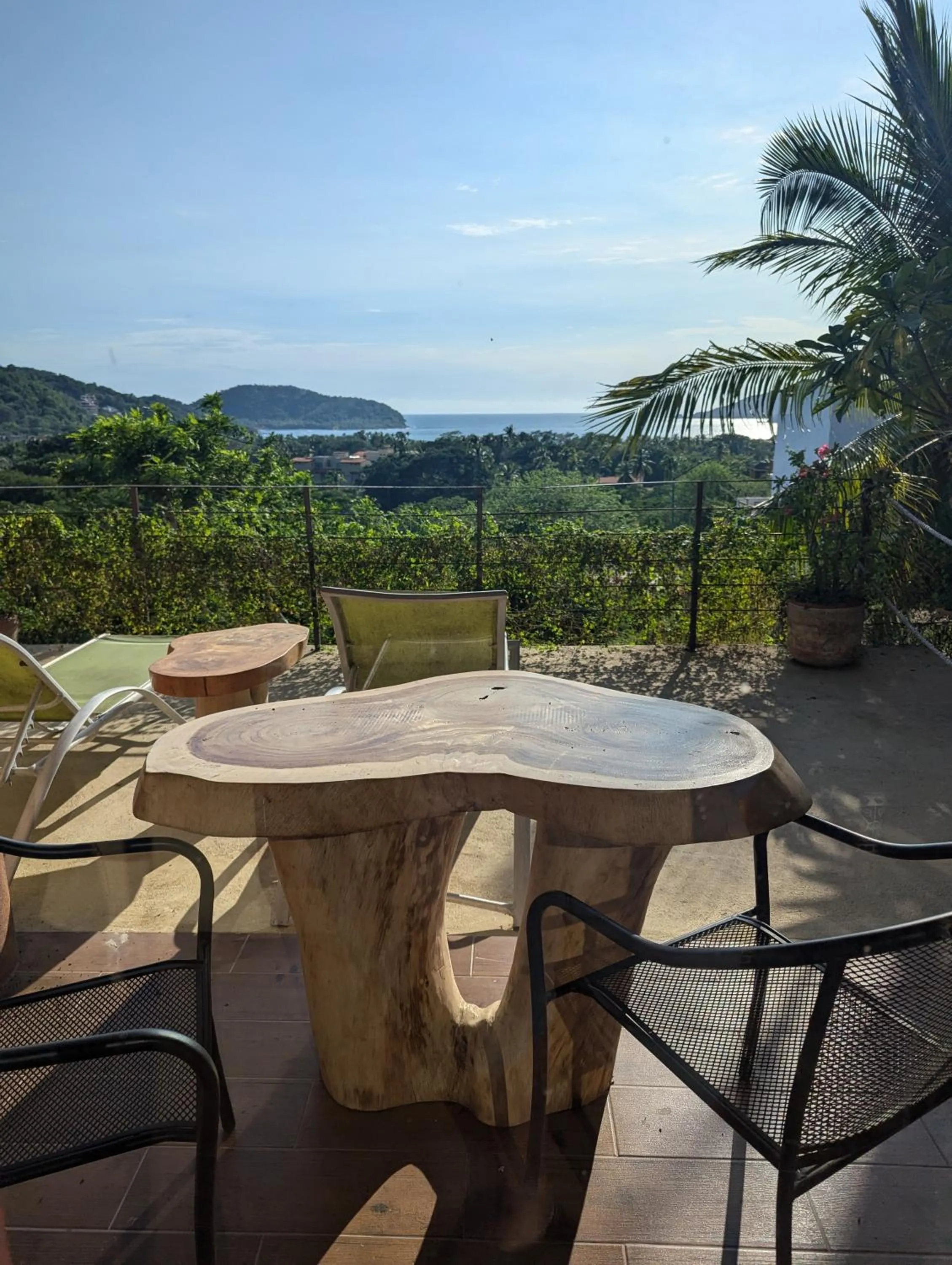 View (from property/room) in Casa Arcoiris Zihuatanejo B&B