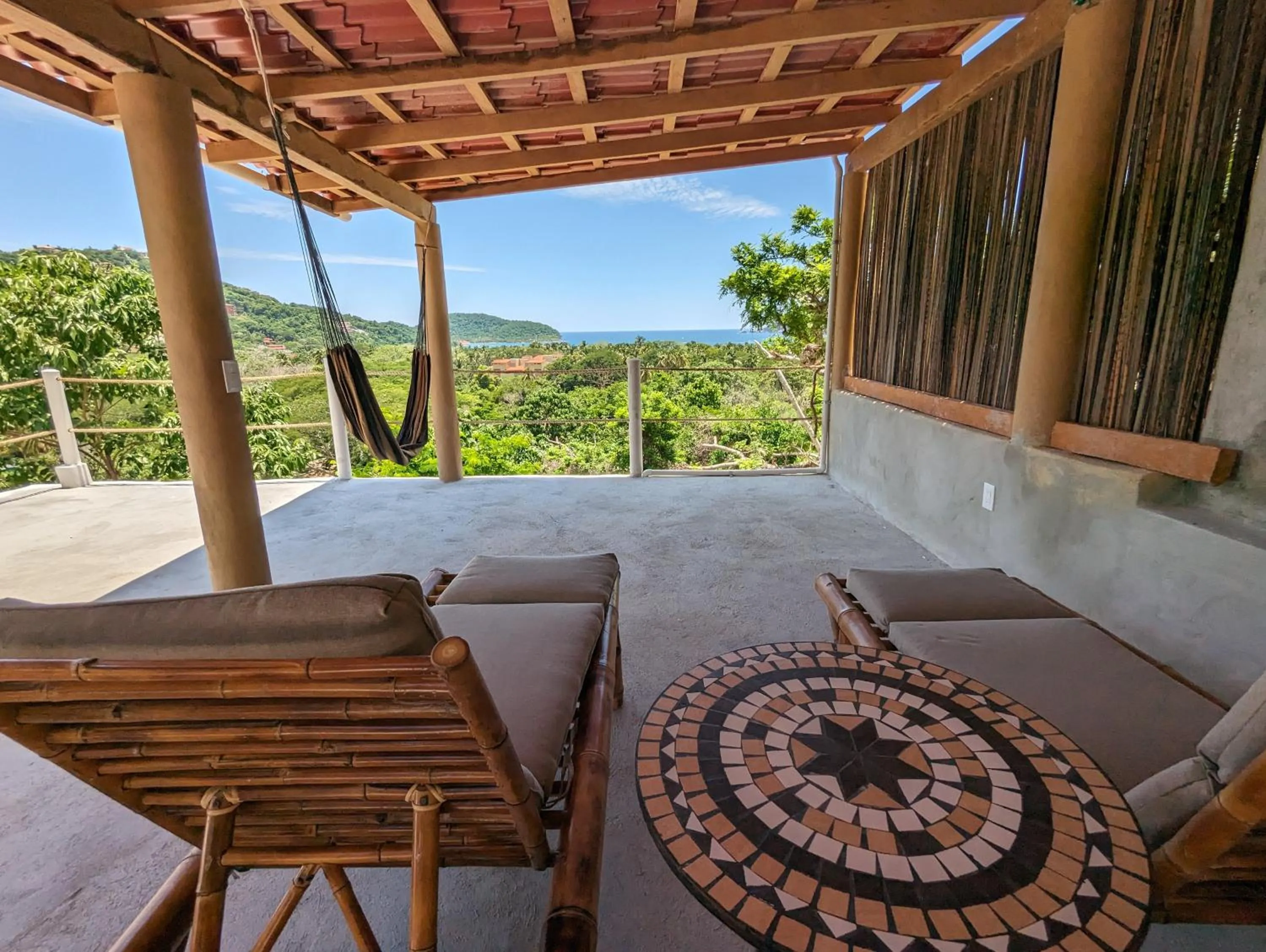 View (from property/room) in Casa Arcoiris Zihuatanejo B&B
