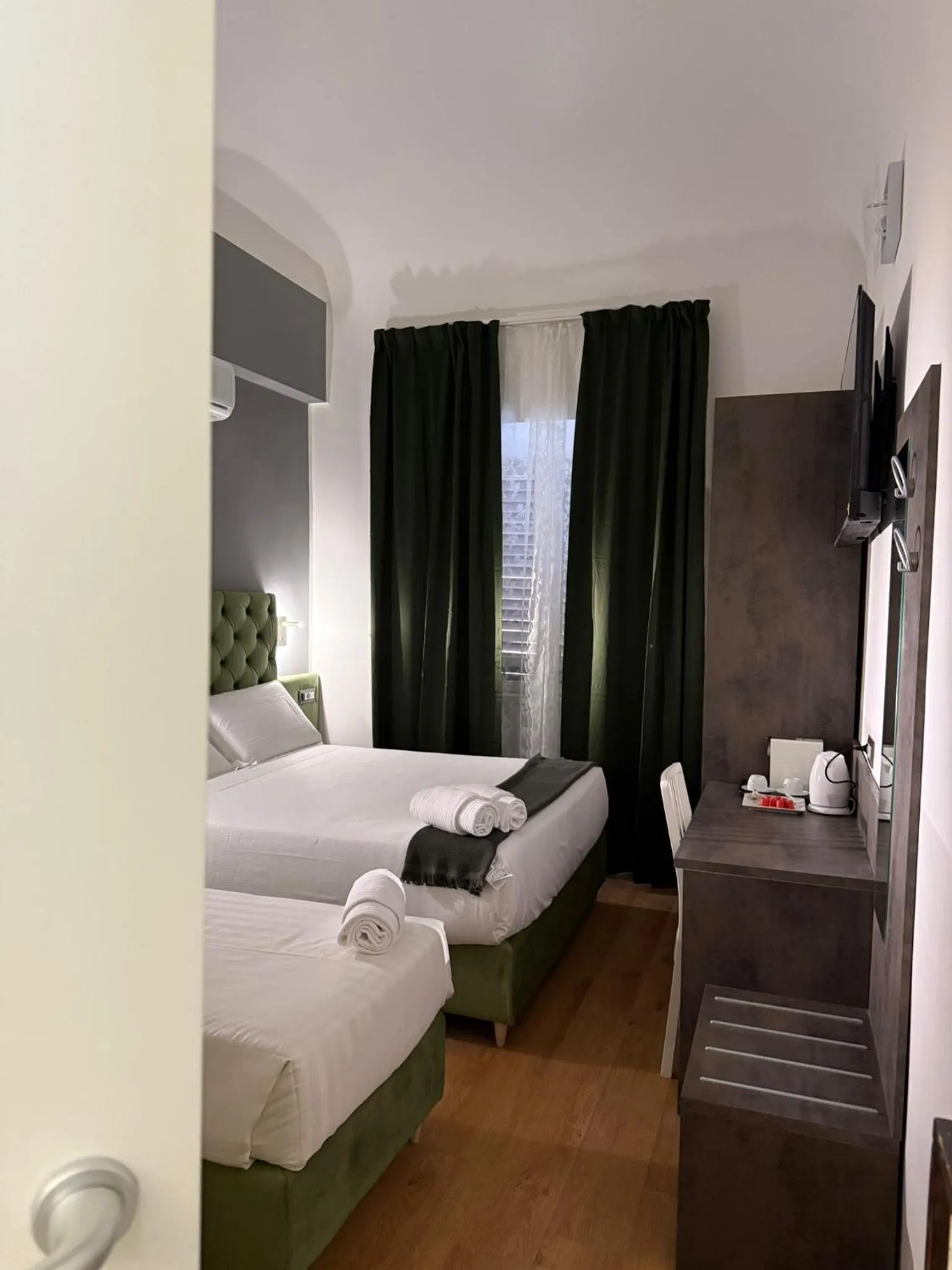 Bed in Conte GuestHouse