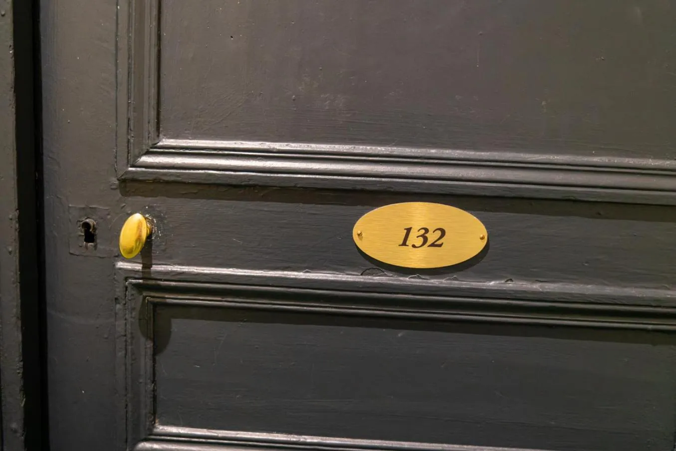Bedroom in Nouvel Hôtel