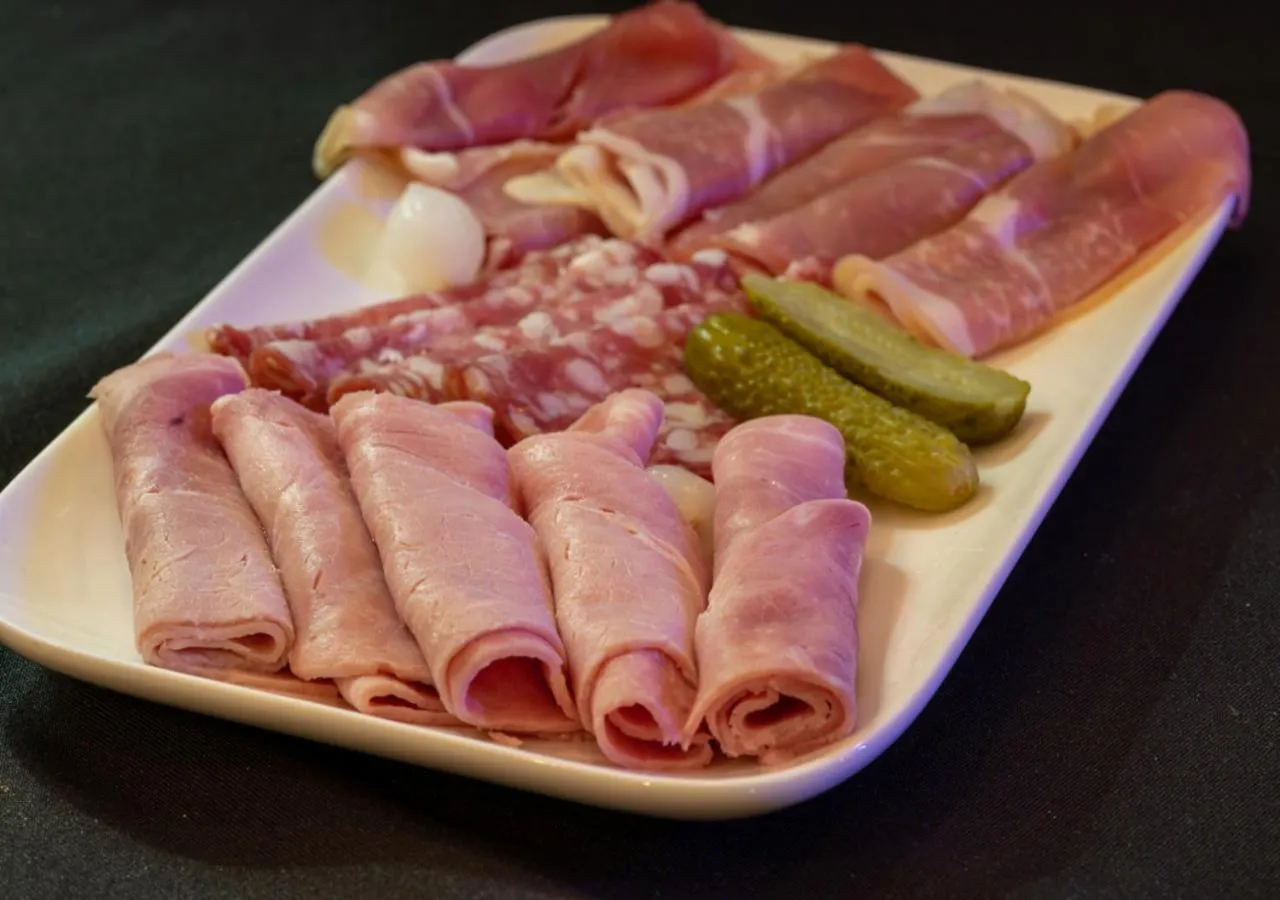 Breakfast in Nouvel Hôtel