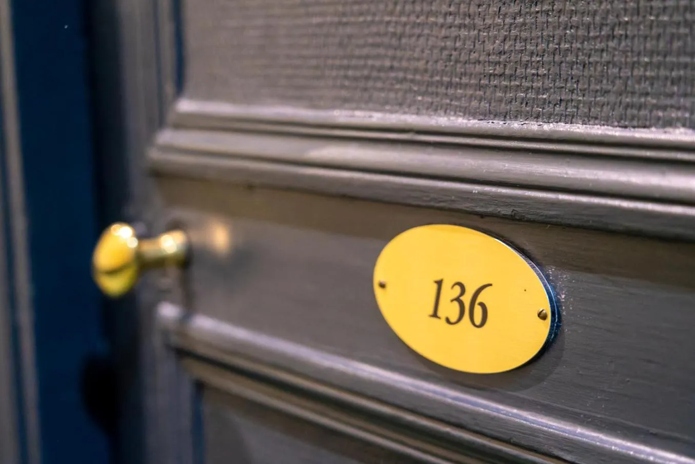 Bedroom in Nouvel Hôtel