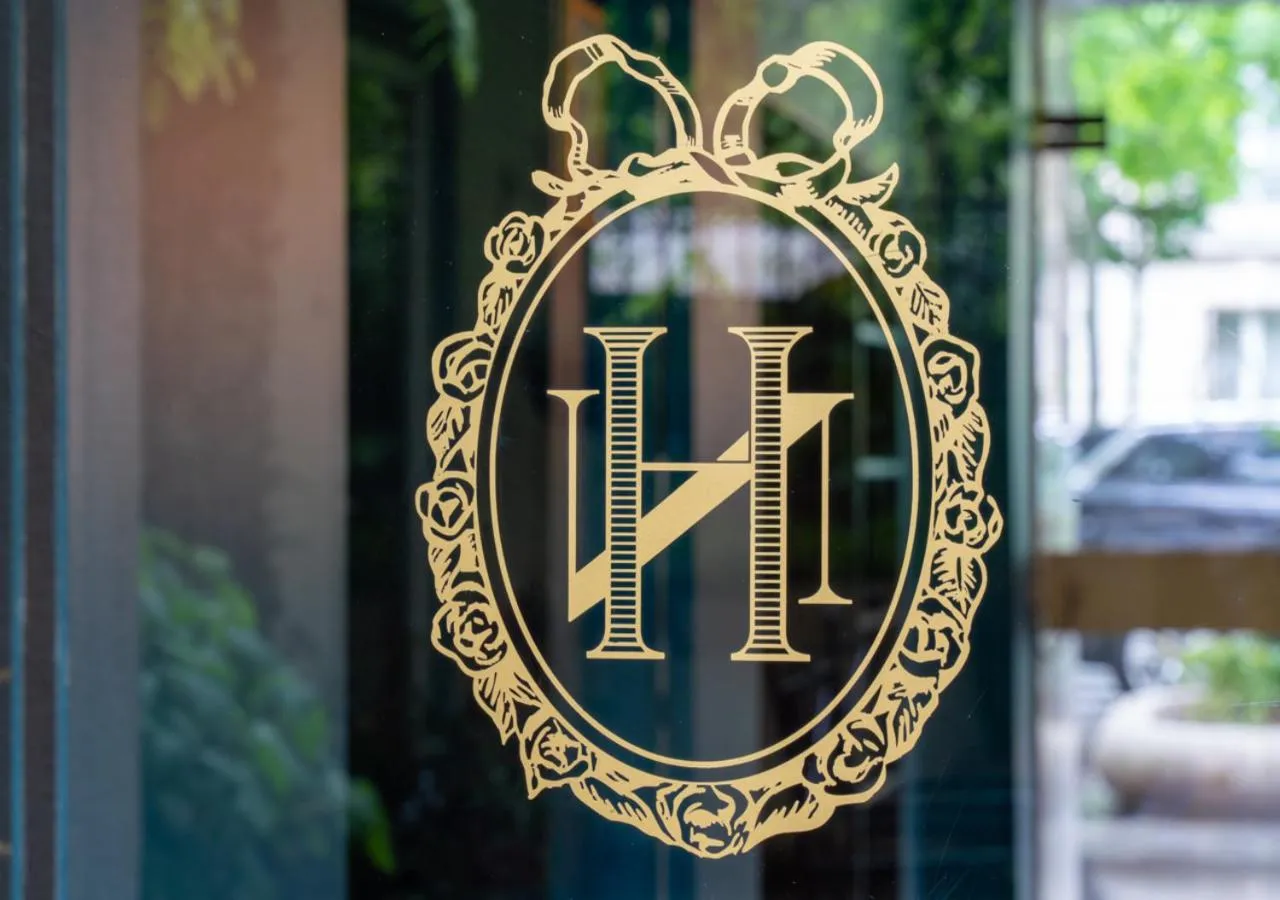 Property logo or sign in Nouvel Hôtel