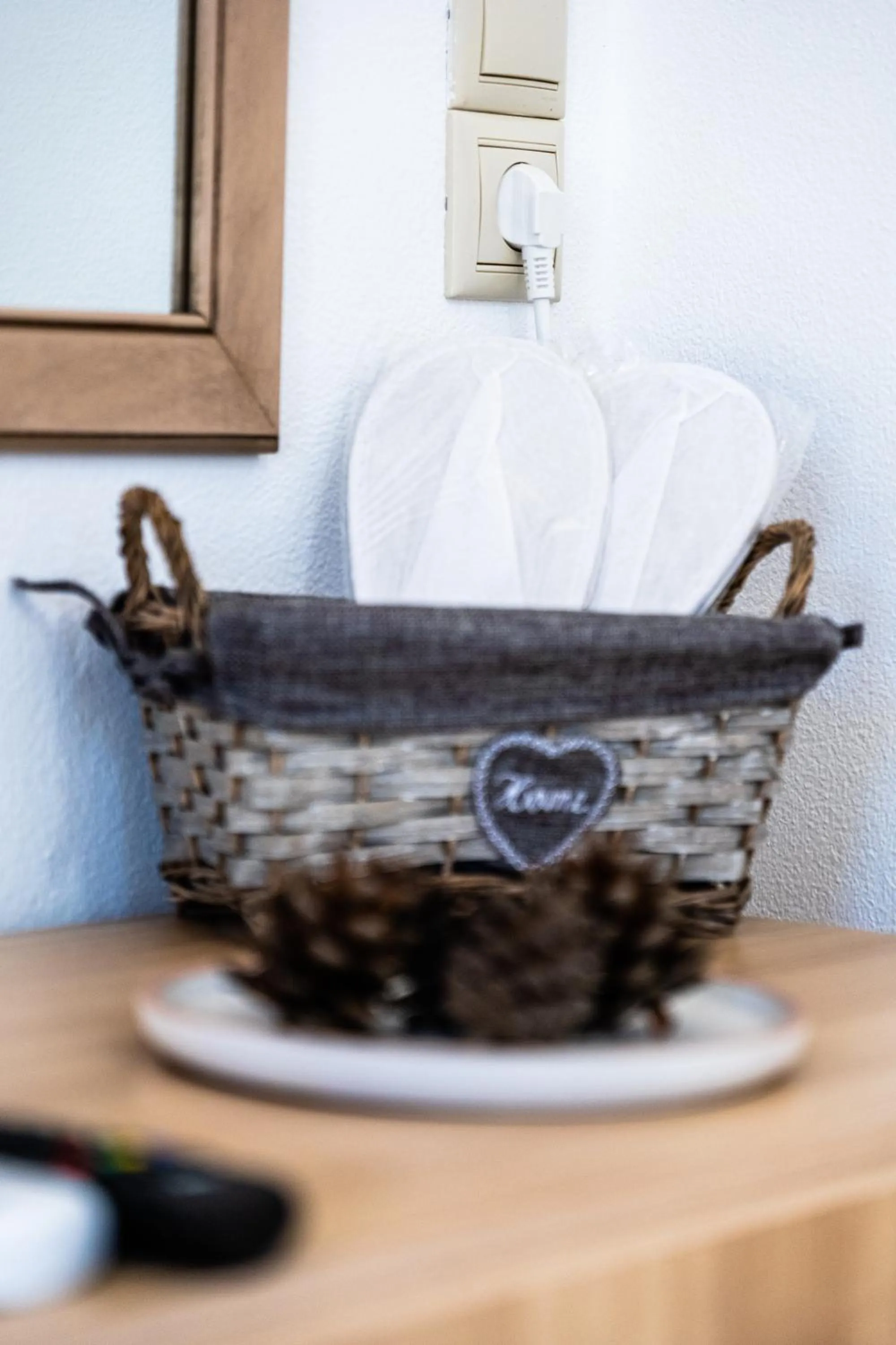 Decorative detail in Anna Ageliki