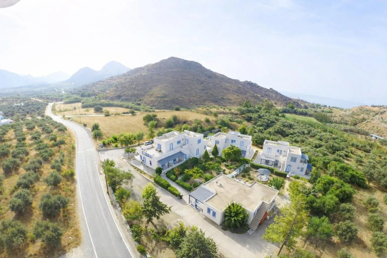 Property building in Anna Ageliki