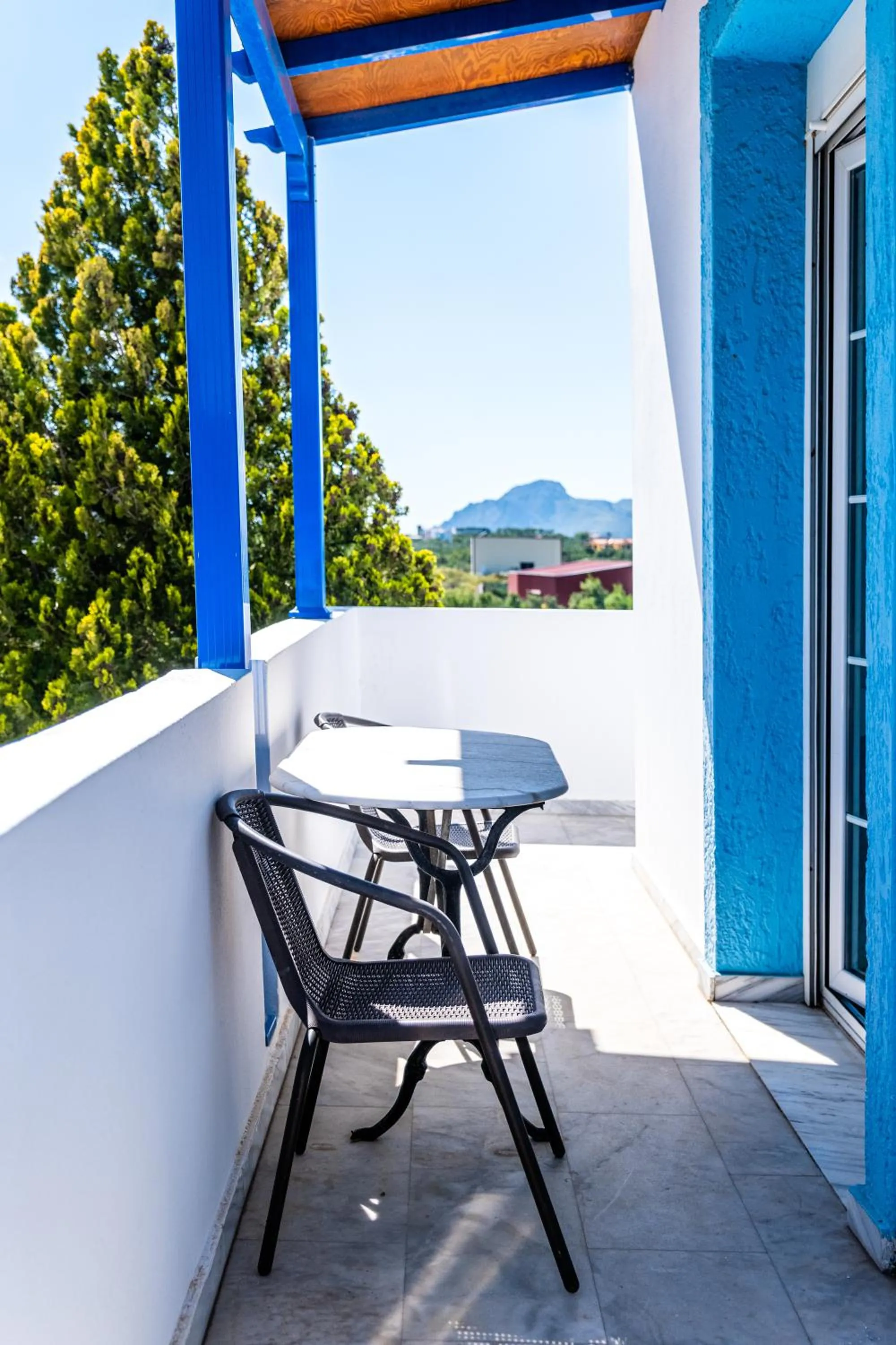 Balcony/Terrace in Anna Ageliki