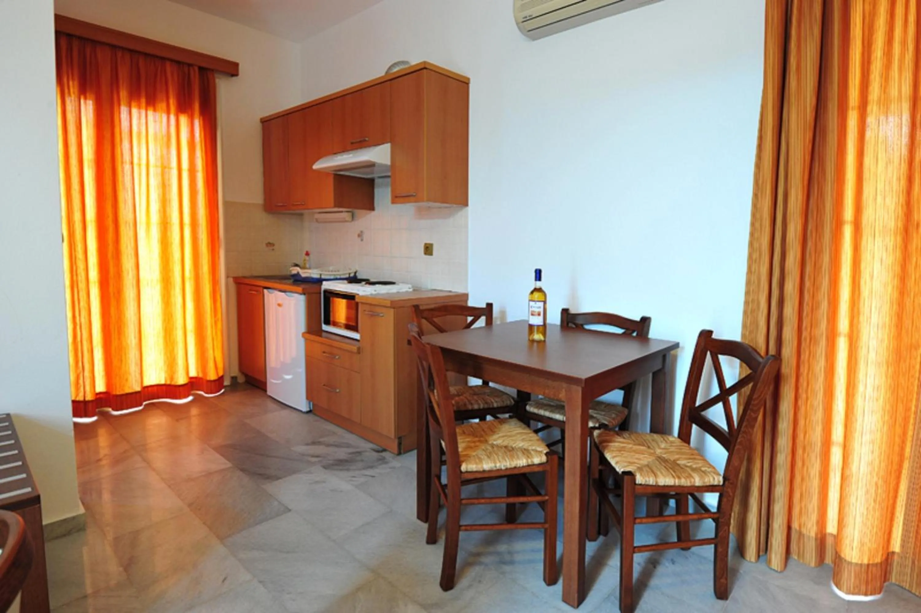 Kitchen or kitchenette in Anna Ageliki