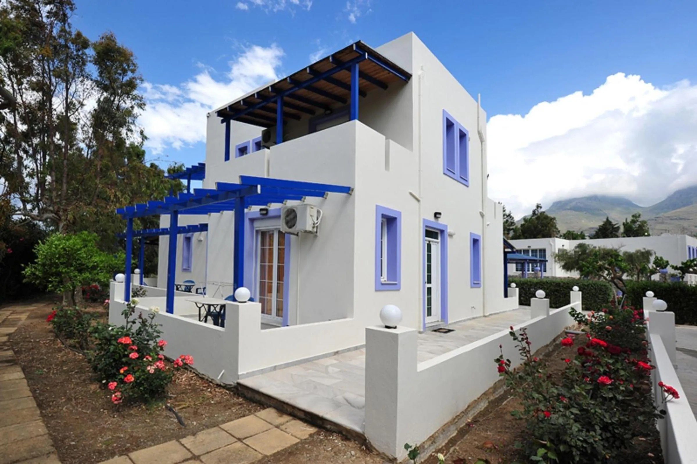 View (from property/room) in Anna Ageliki