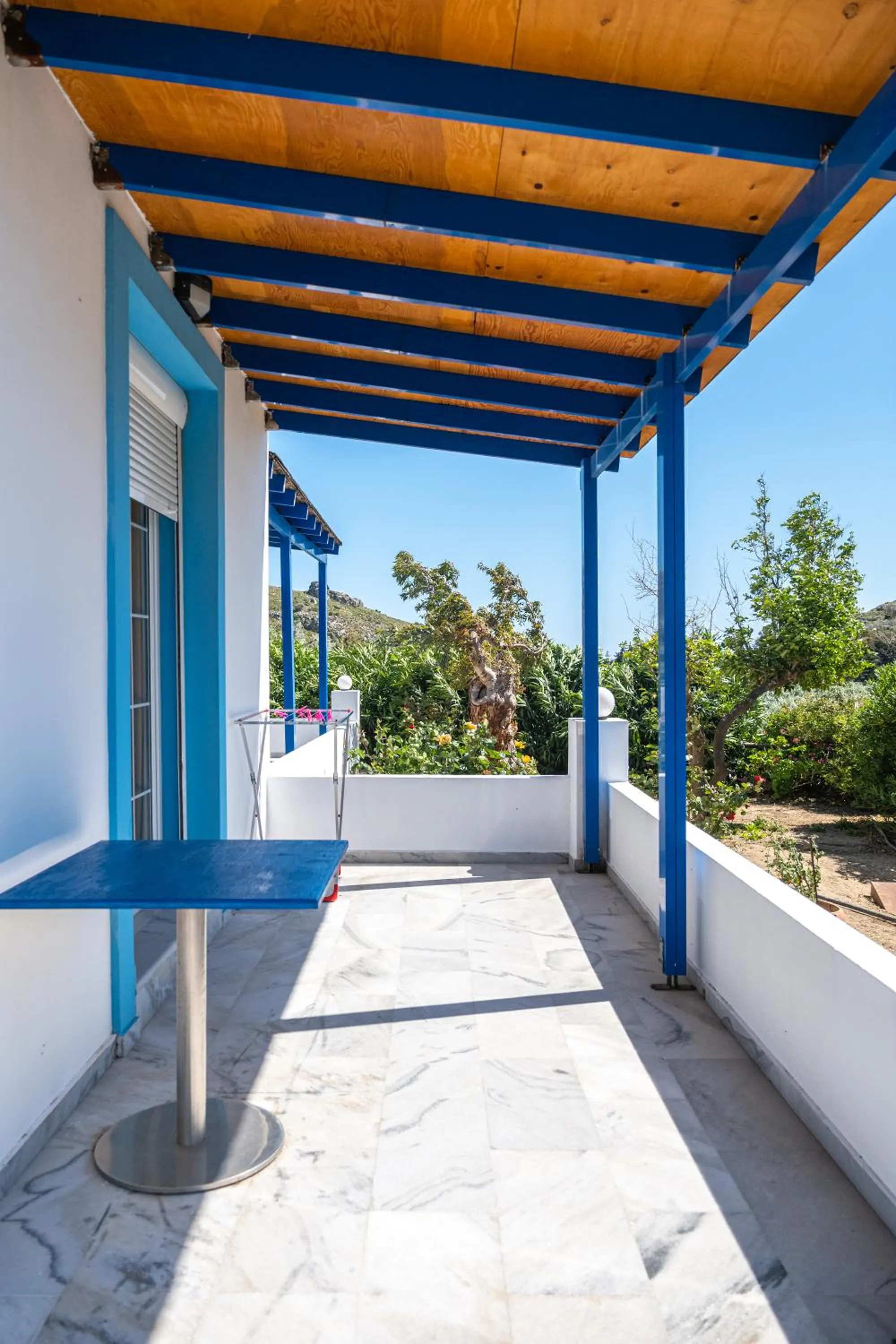 Balcony/Terrace in Anna Ageliki