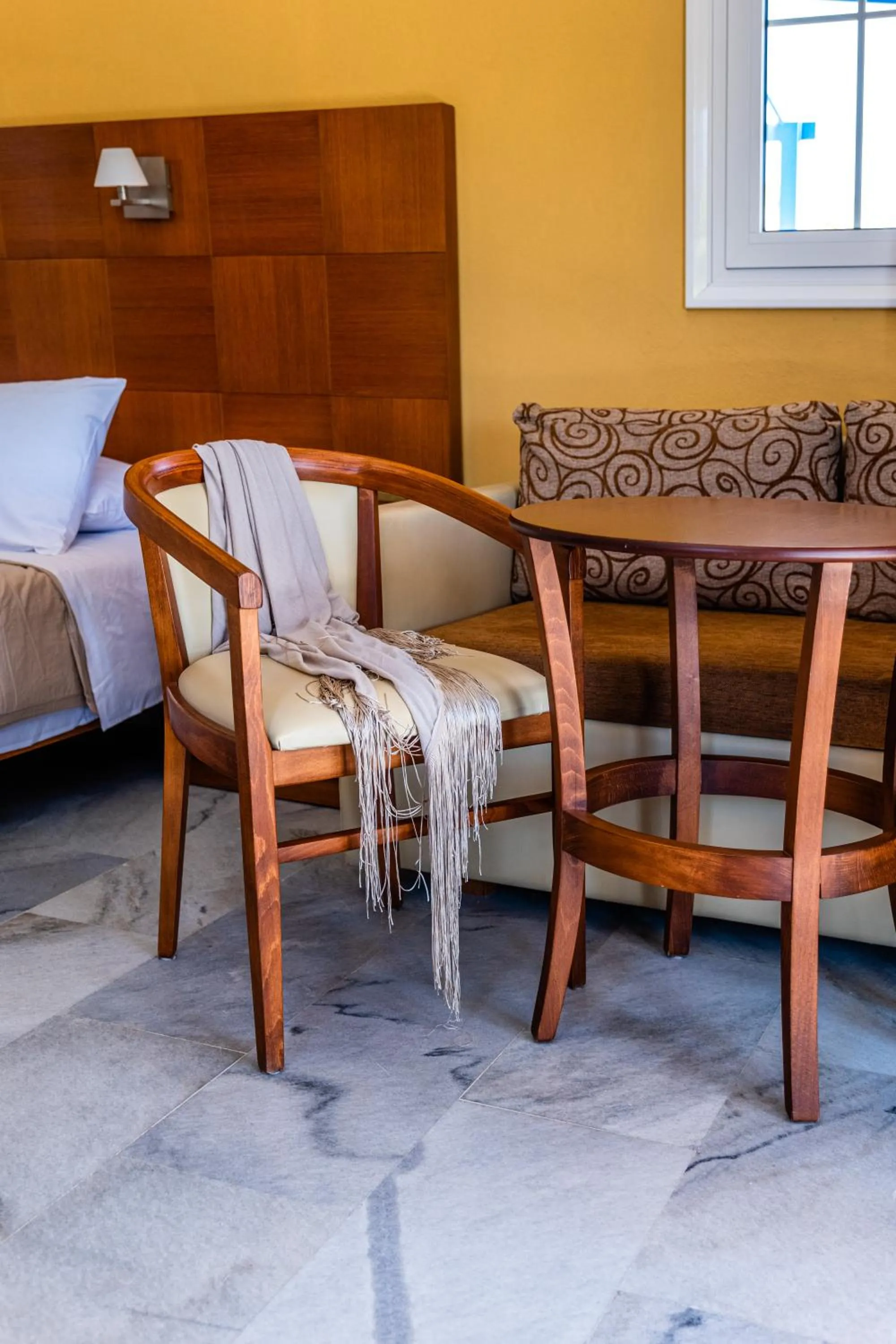 Decorative detail in Anna Ageliki