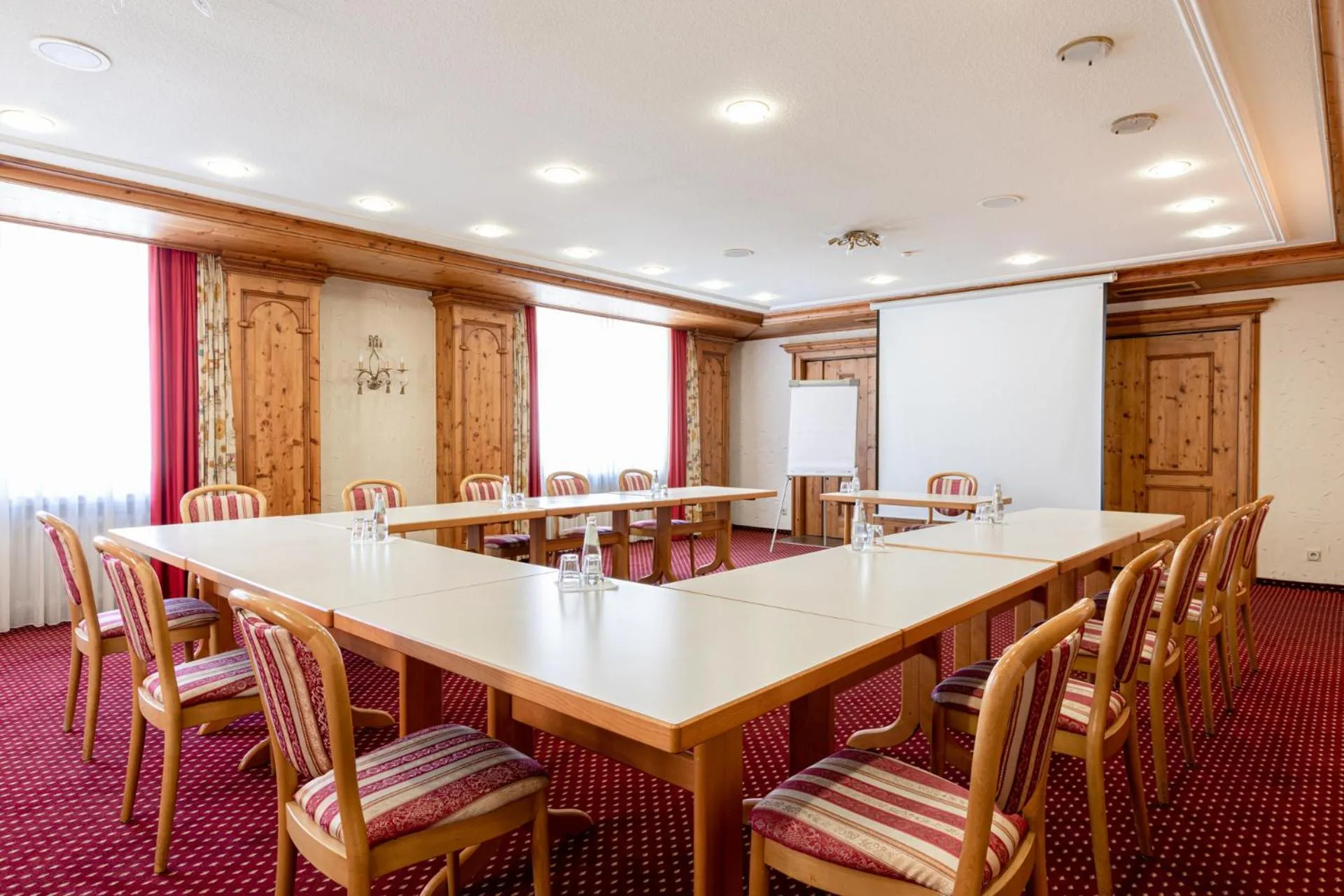 Business facilities in Hotel Eydt Kirchheim