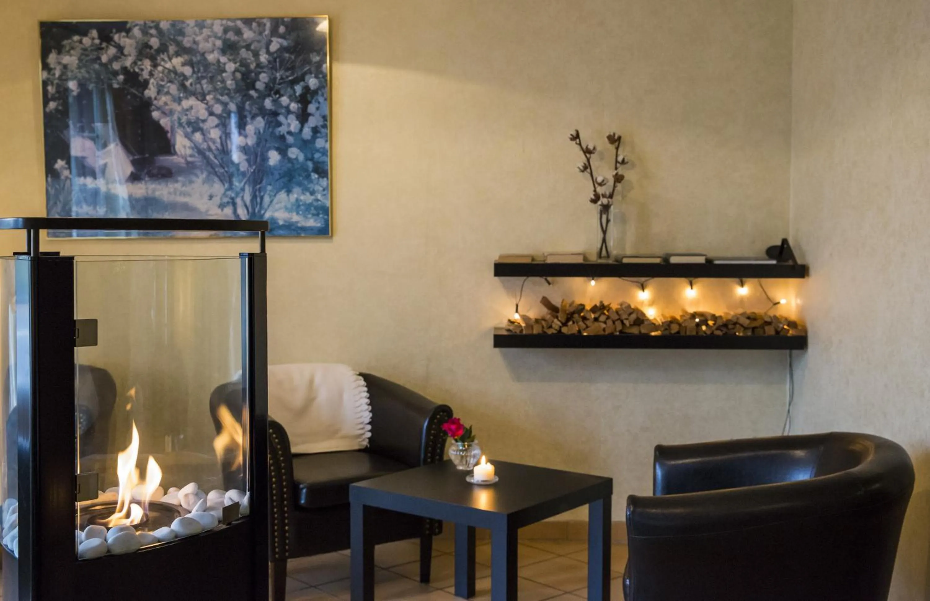 Decorative detail in Hotel Eydt Kirchheim