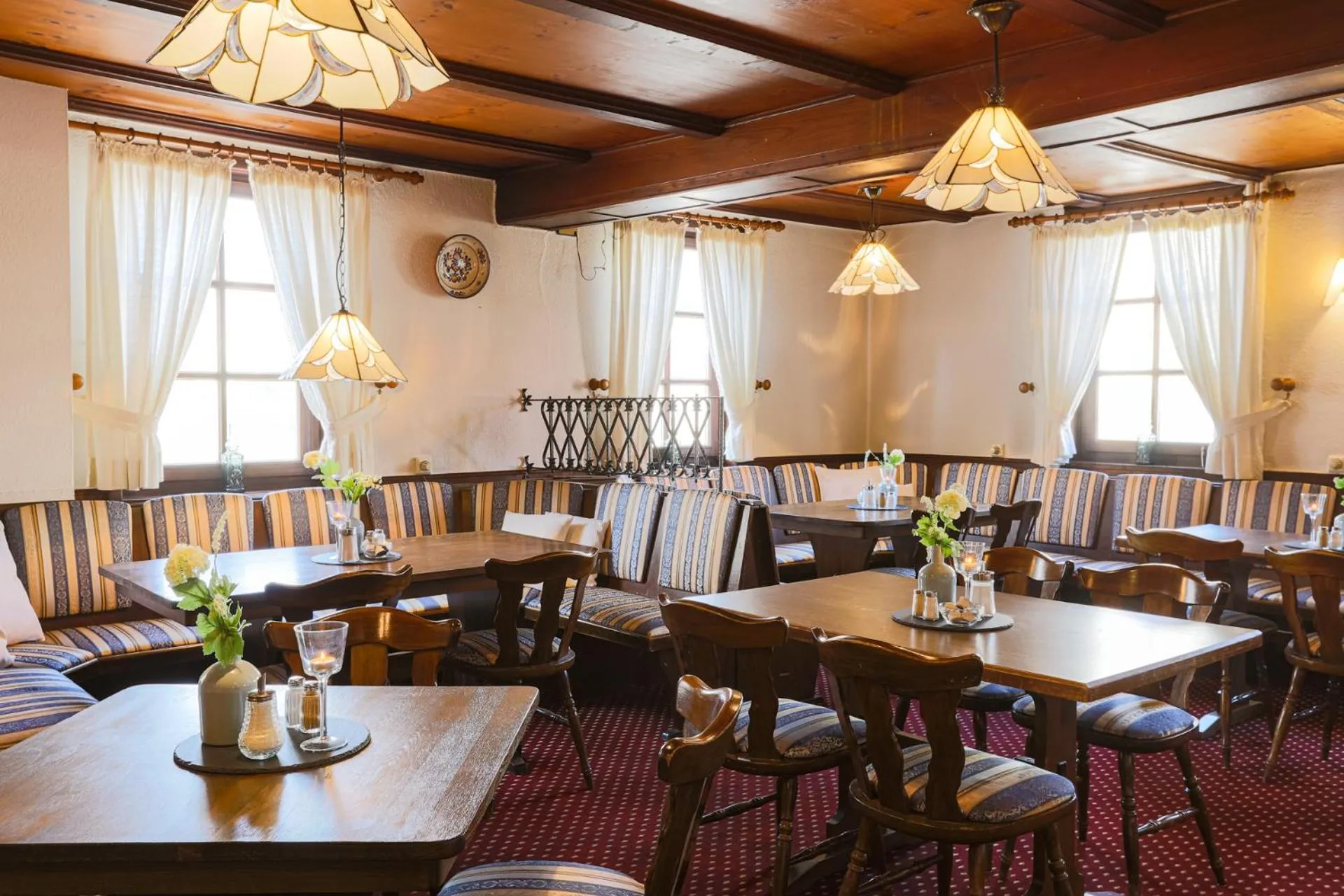 Restaurant/places to eat in Hotel Eydt Kirchheim