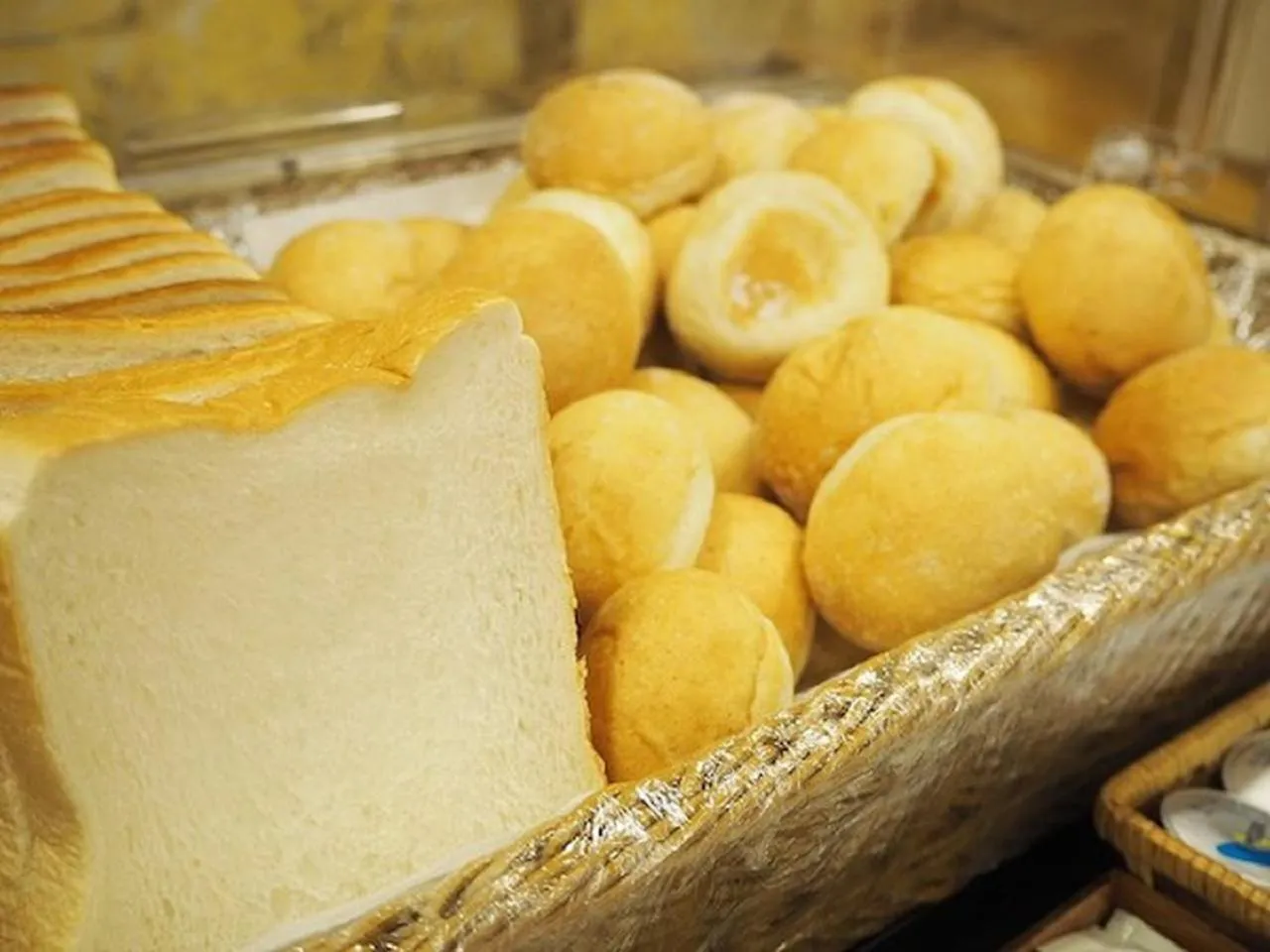 Breakfast in Hotel Okukujikan