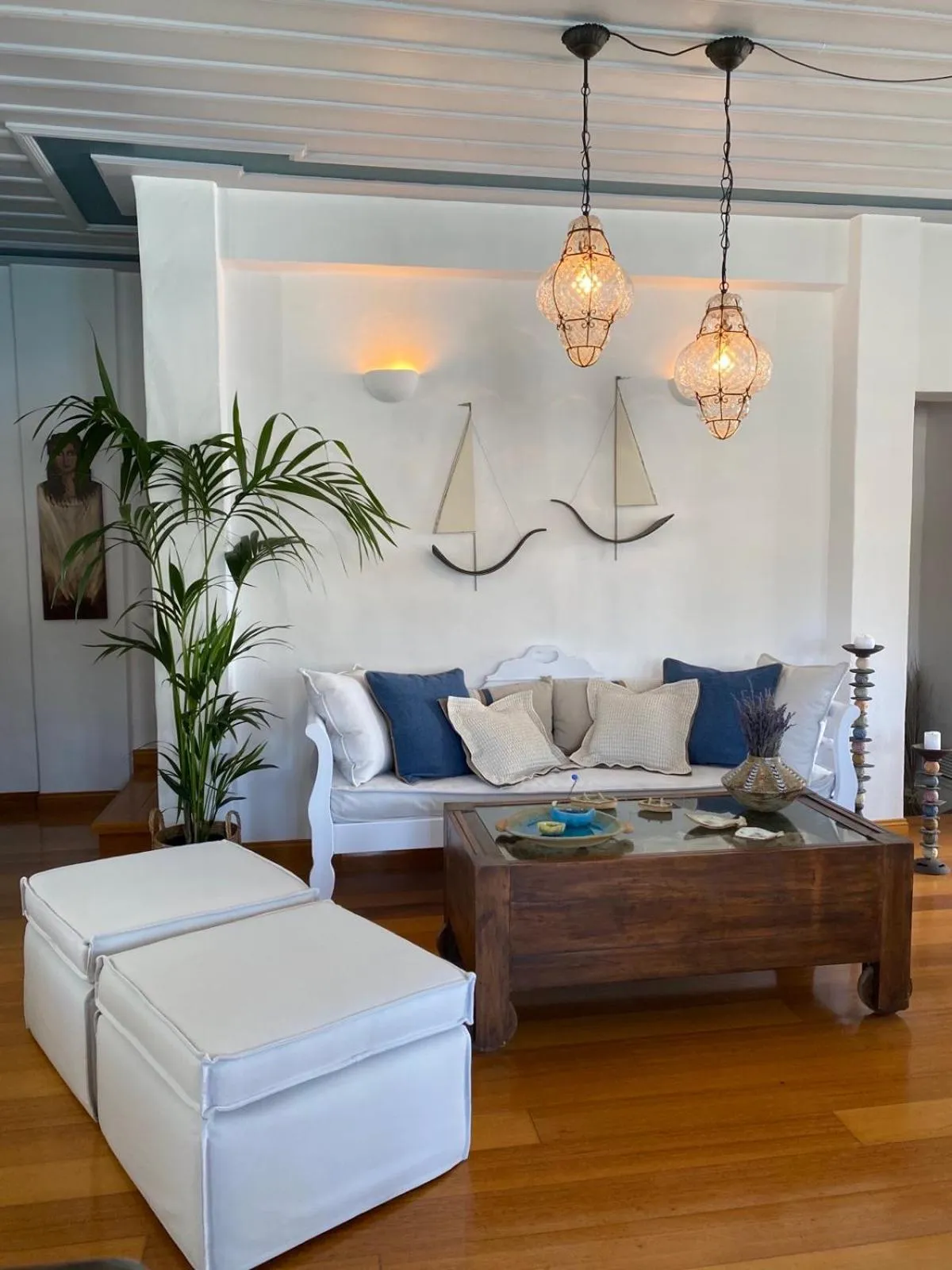 Lobby or reception in Niriedes Hotel