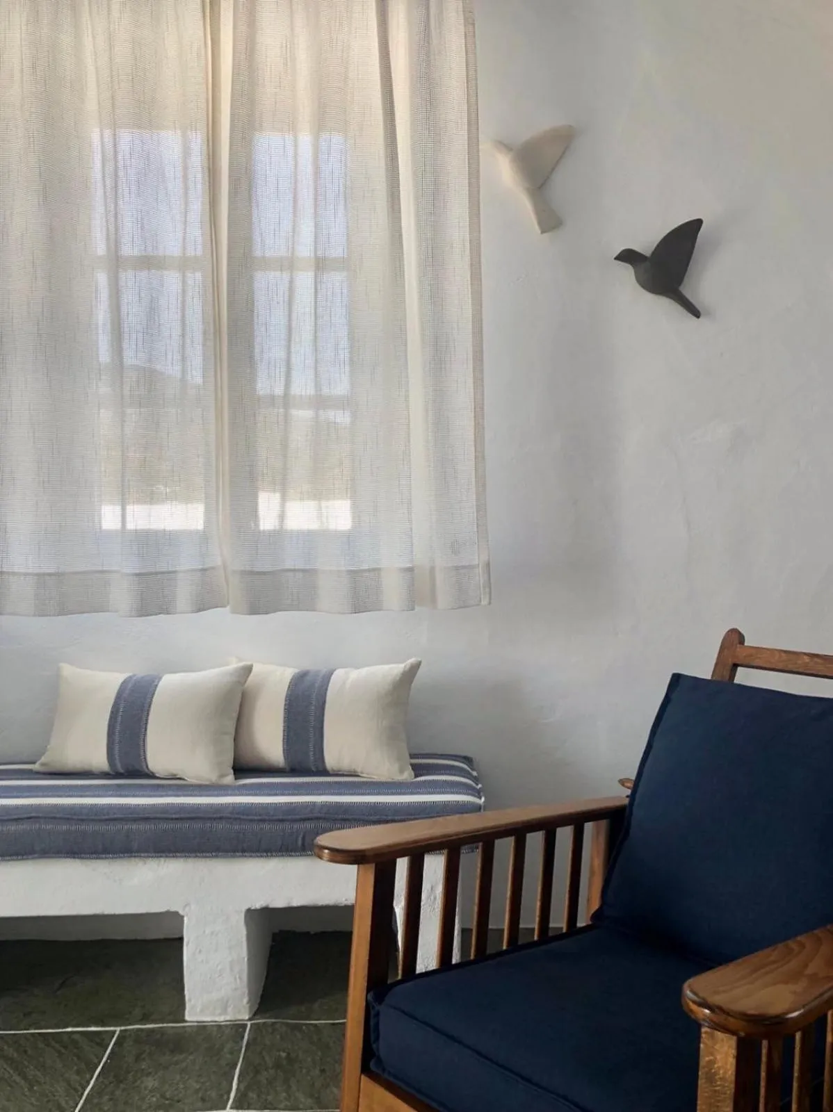 Bed in Niriedes Hotel